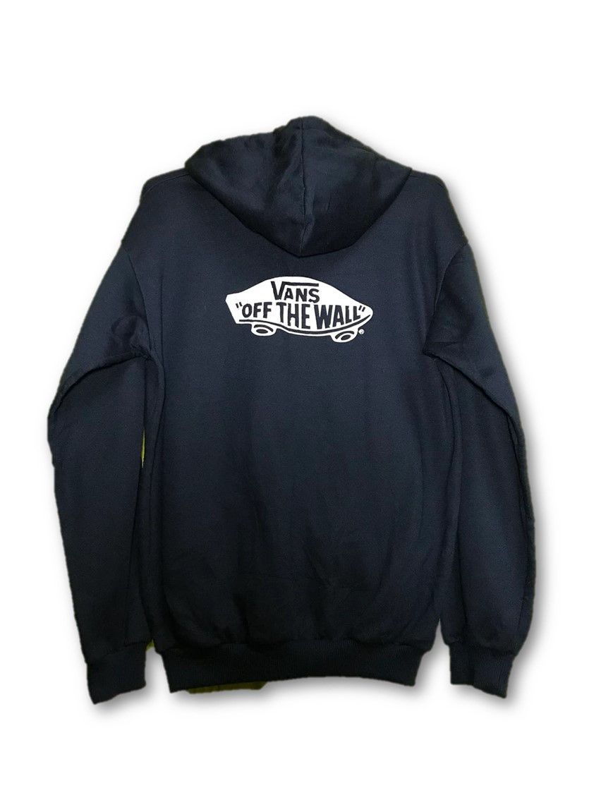Vans Vans Off The Wall Spellout Hoodies Sweatshirt Size US M / EU 48-50 / 2 - 1 Thumbnail