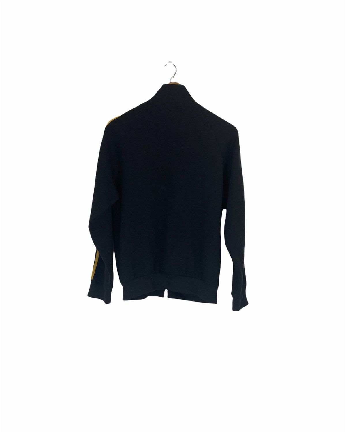 Fred Perry Fred Perry Sweater Small Logo Design Black Yellow Size US S / EU 44-46 / 1 - 2 Thumbnail