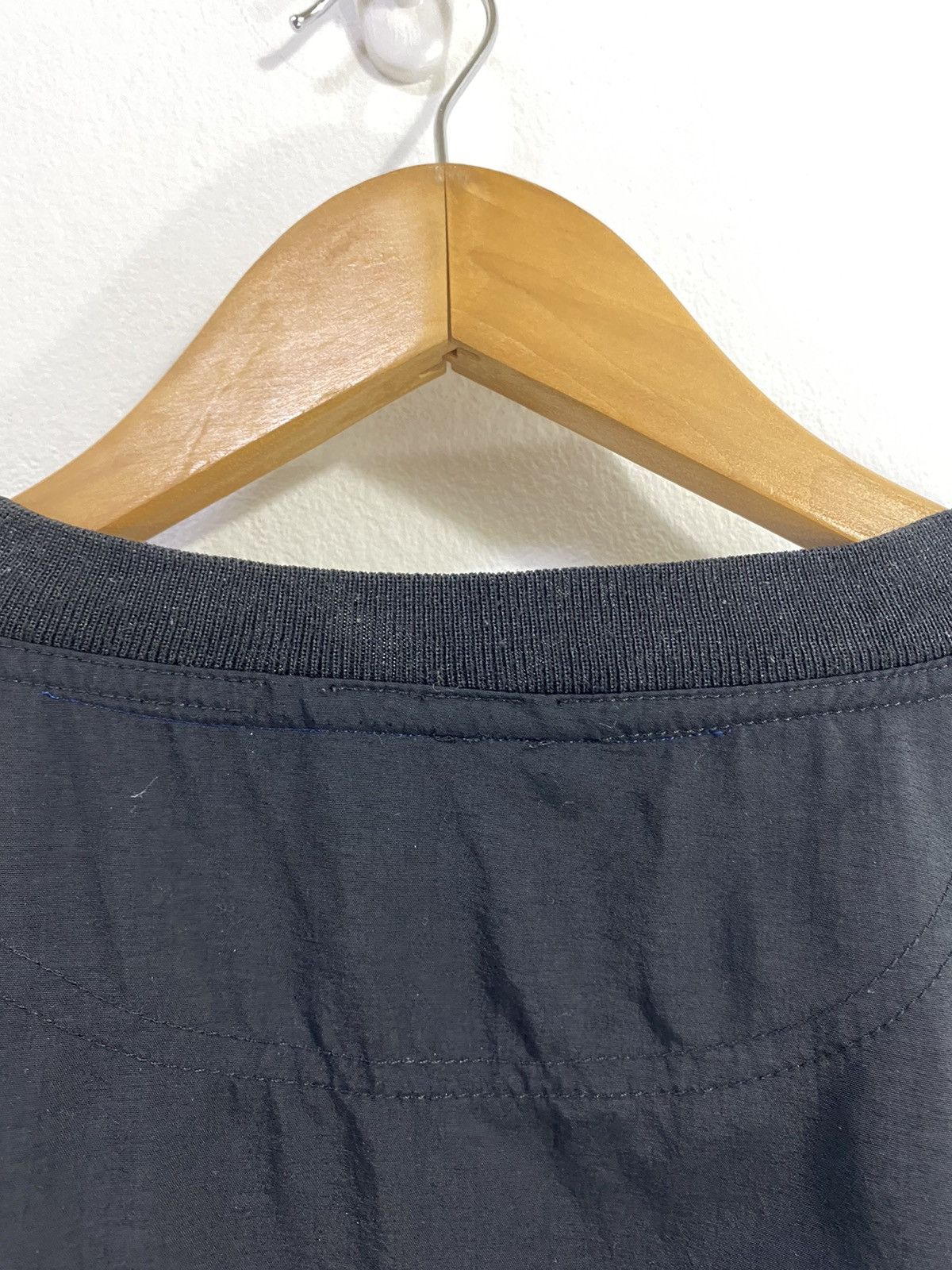 Supreme Vintage 90’s Supreme V Neck Collar Sweatshirt Logo Glow ITD Size US M / EU 48-50 / 2 - 11 Thumbnail