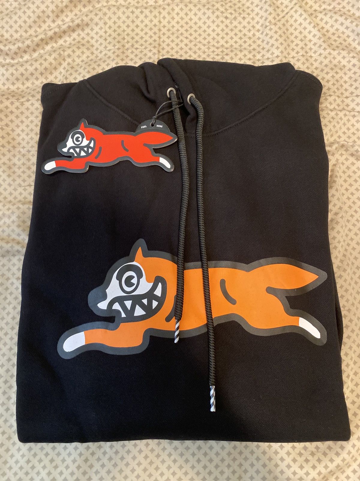 Billionaire Boys Club × Icecream IceCream Running Dog “Runner” Hoodie Size US XL / EU 56 / 4 - 3 Thumbnail