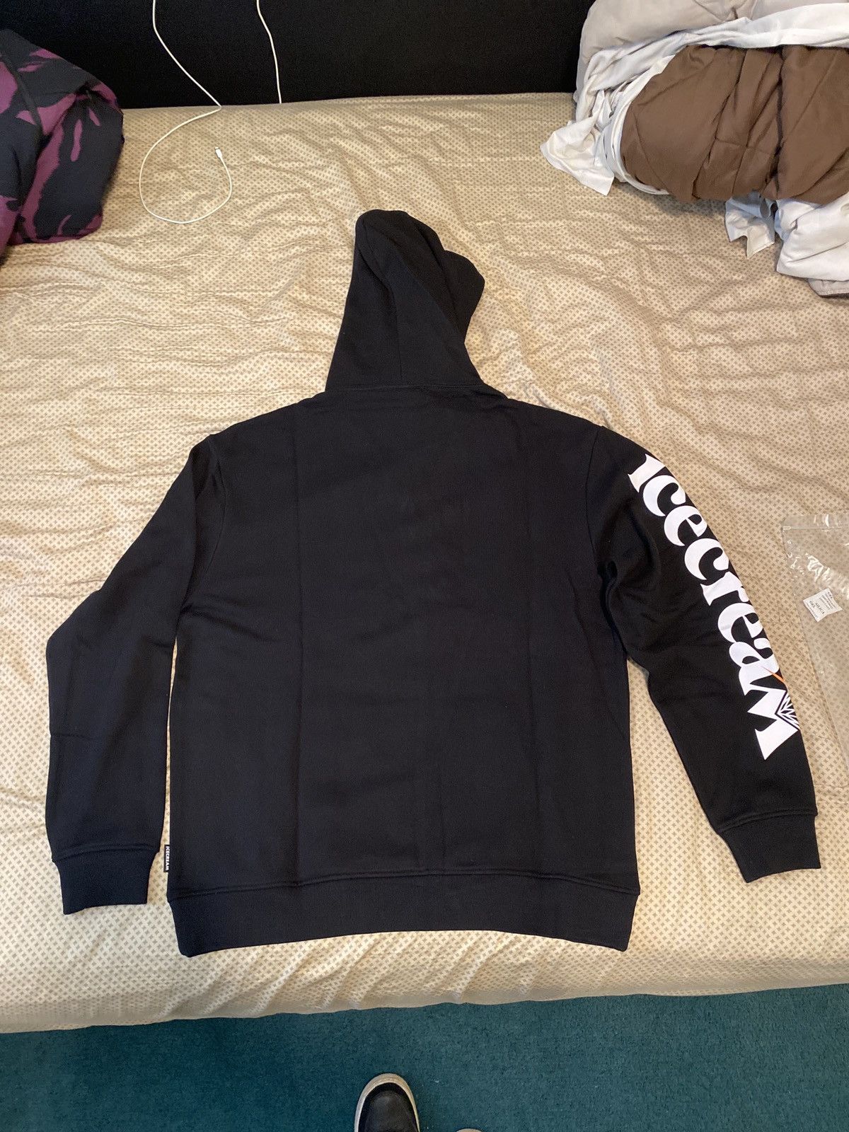 Billionaire Boys Club × Icecream IceCream Running Dog “Runner” Hoodie Size US XL / EU 56 / 4 - 5 Thumbnail