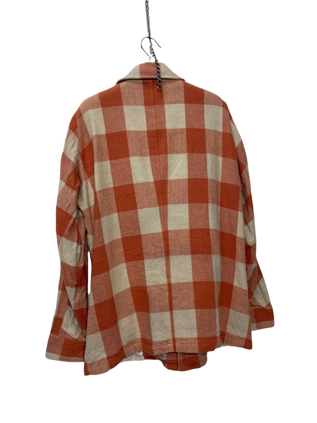 Stephan Schneider Flannel Jacket Check 3🟩7 Size US M / EU 48-50 / 2 - 5 Thumbnail