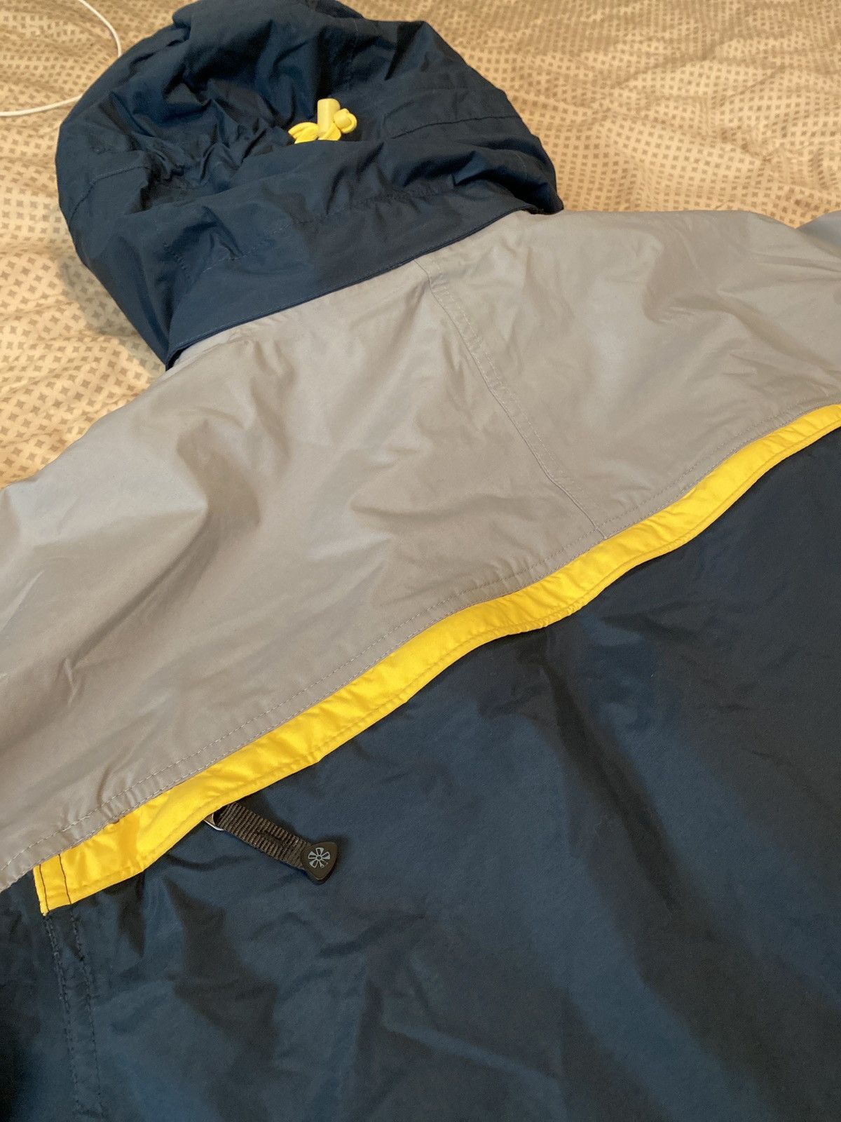 Nike ACG 2000s Nike Acg Storm fit Cinch Snow Coat Size US XL / EU 56 / 4 - 15 Thumbnail