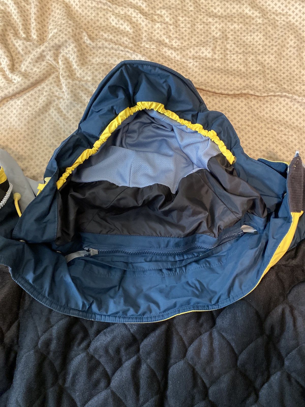 Nike ACG 2000s Nike Acg Storm fit Cinch Snow Coat Size US XL / EU 56 / 4 - 13 Thumbnail