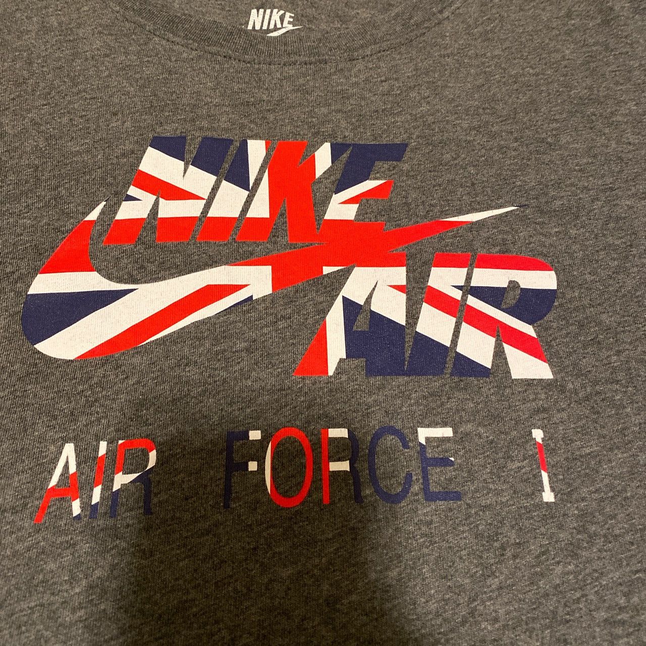 Nike Nike Air Force 1 London Size US XXL / EU 58 / 5 - 1 Thumbnail