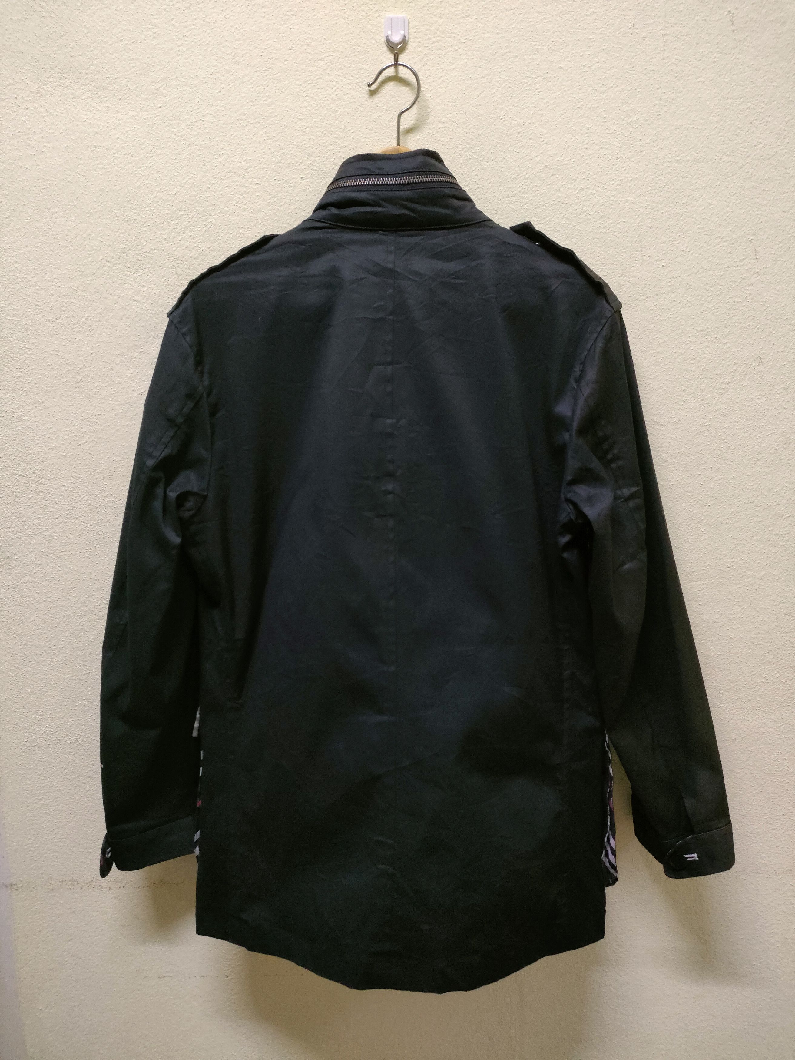 Black Label × Burberry 🔥Burberry Black Label Parka Jacket Size US M / EU 48-50 / 2 - 4 Thumbnail