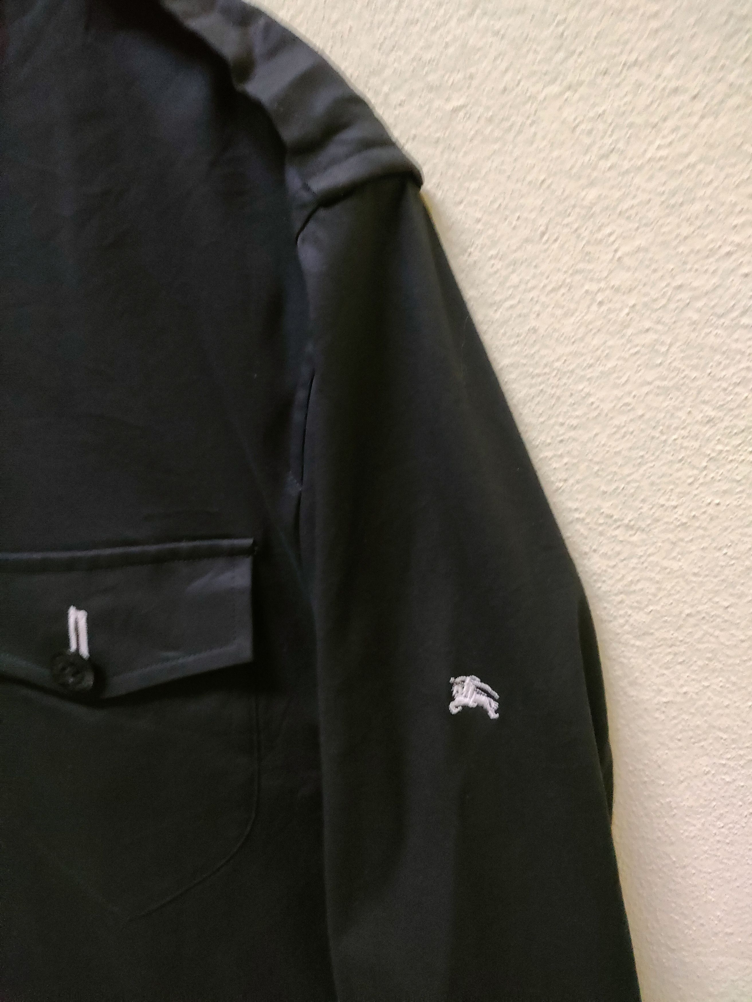 Black Label × Burberry 🔥Burberry Black Label Parka Jacket Size US M / EU 48-50 / 2 - 10 Thumbnail