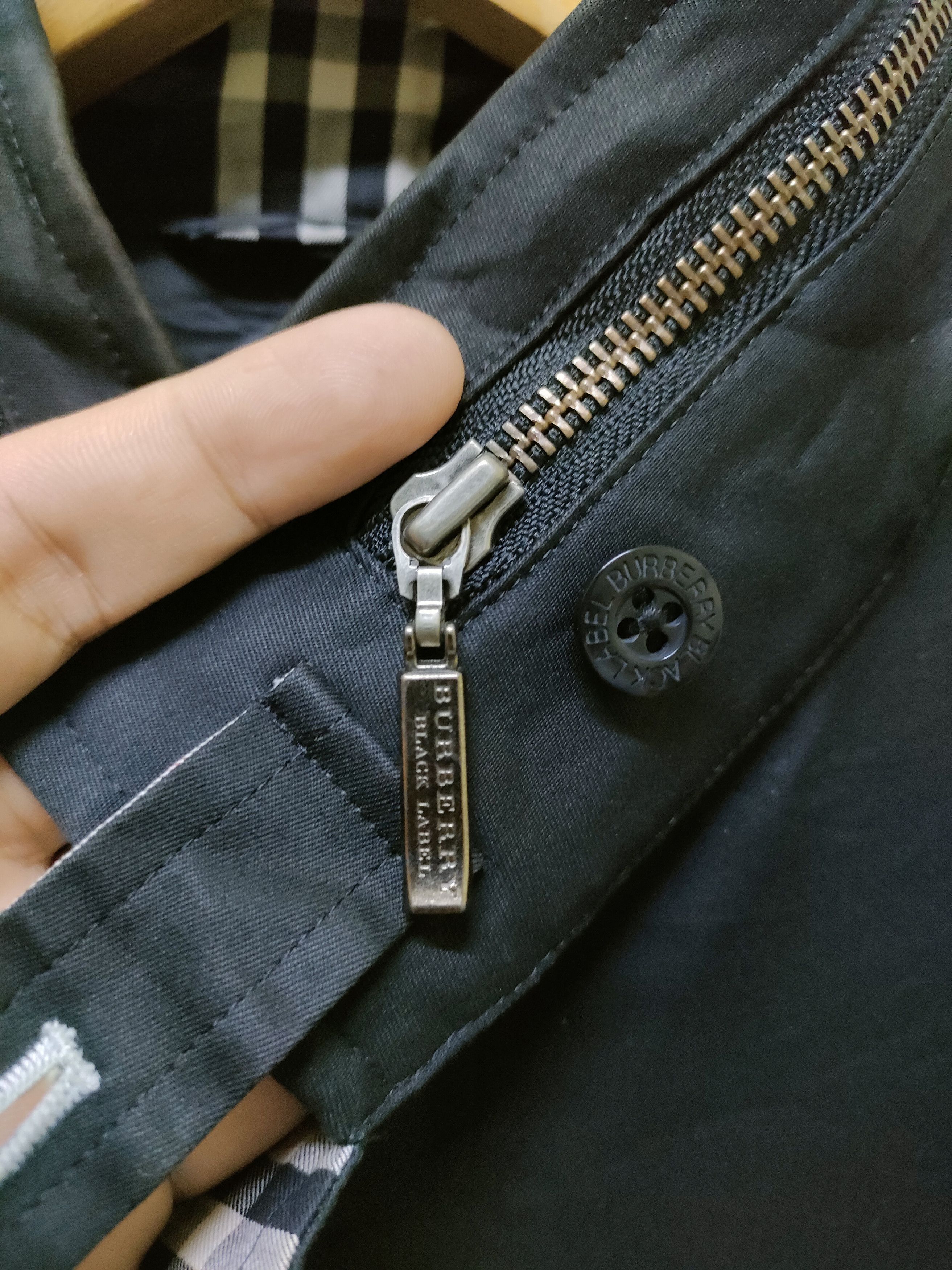 Black Label × Burberry 🔥Burberry Black Label Parka Jacket Size US M / EU 48-50 / 2 - 8 Thumbnail