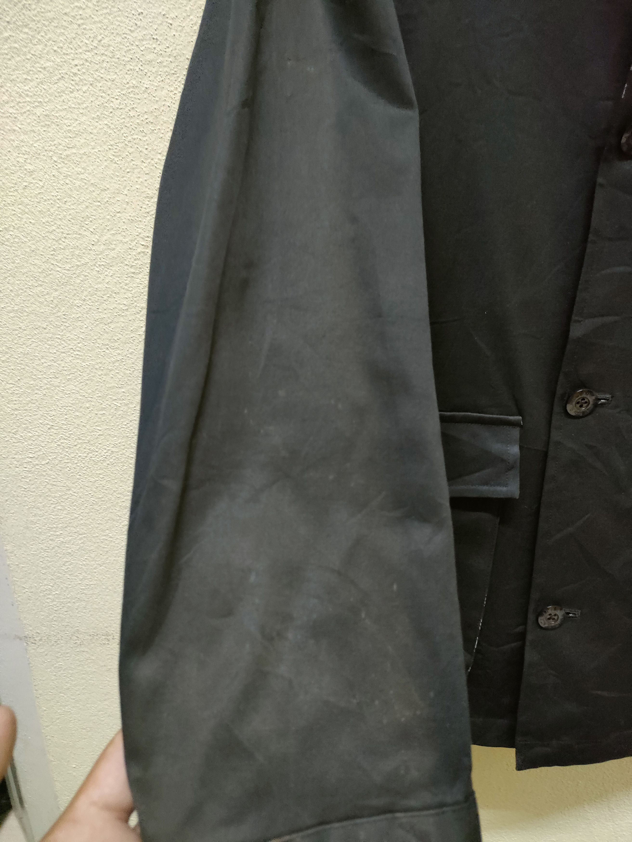 Black Label × Burberry 🔥Burberry Black Label Parka Jacket Size US M / EU 48-50 / 2 - 6 Thumbnail