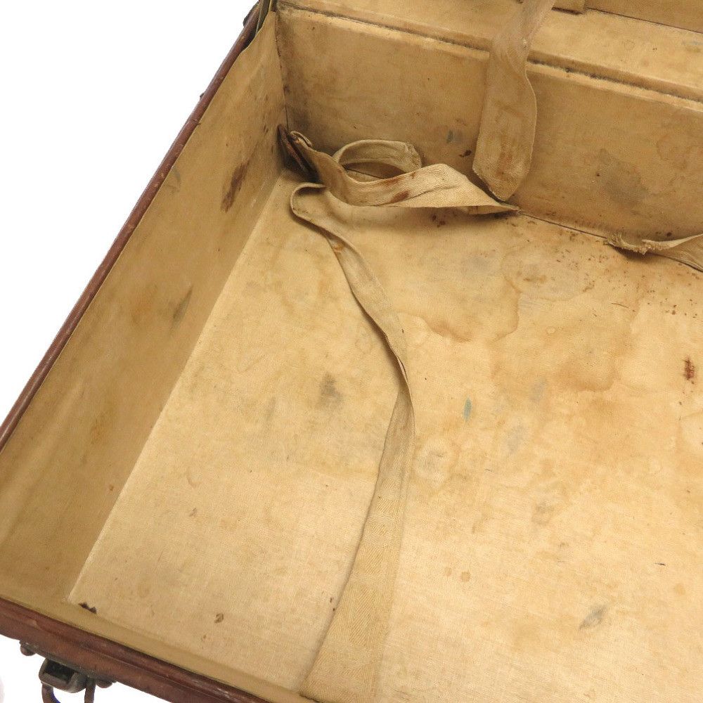 Louis Vuitton × Vintage Louis Vuitton Vintage Travel Trunk Size ONE SIZE - 6 Thumbnail