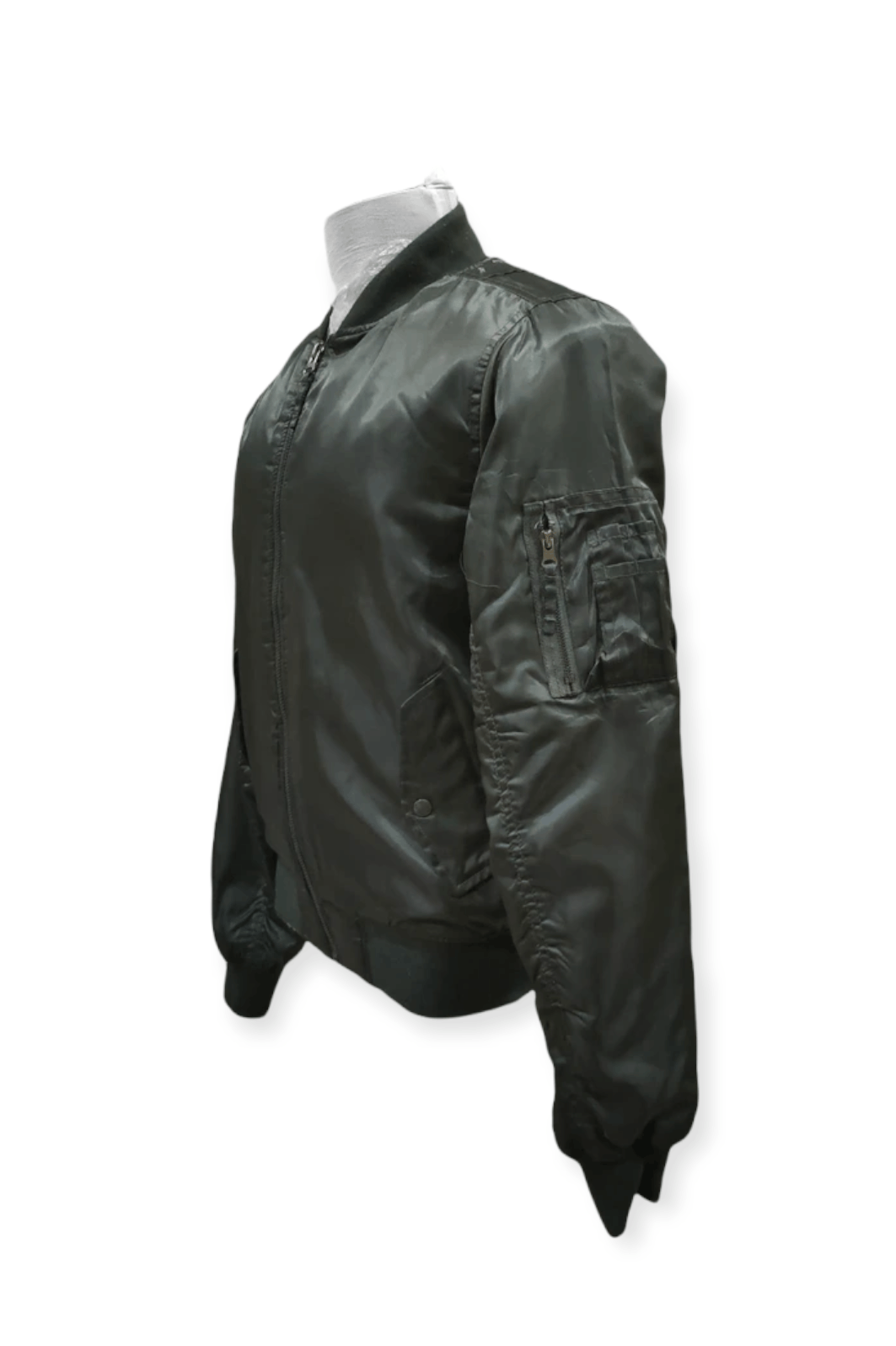 Other Future Bullet Military Collection Bomber Jacket Size US L / EU 52-54 / 3 - 4 Thumbnail