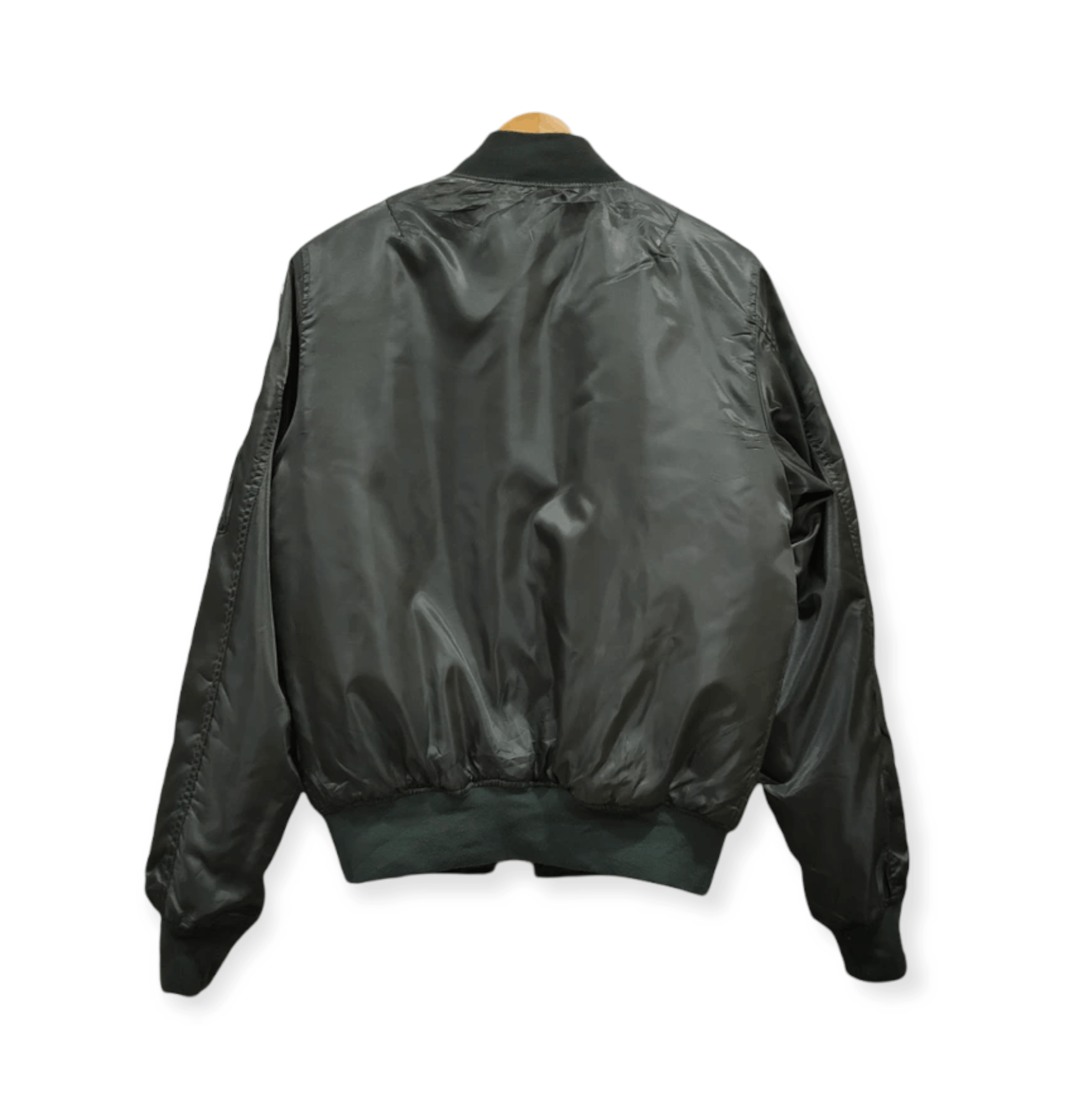 Other Future Bullet Military Collection Bomber Jacket Size US L / EU 52-54 / 3 - 2 Thumbnail