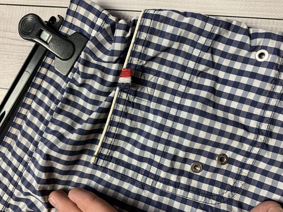 Moncler Moncler Short logo plaid size M Size US 32 / EU 48 - 10 Thumbnail