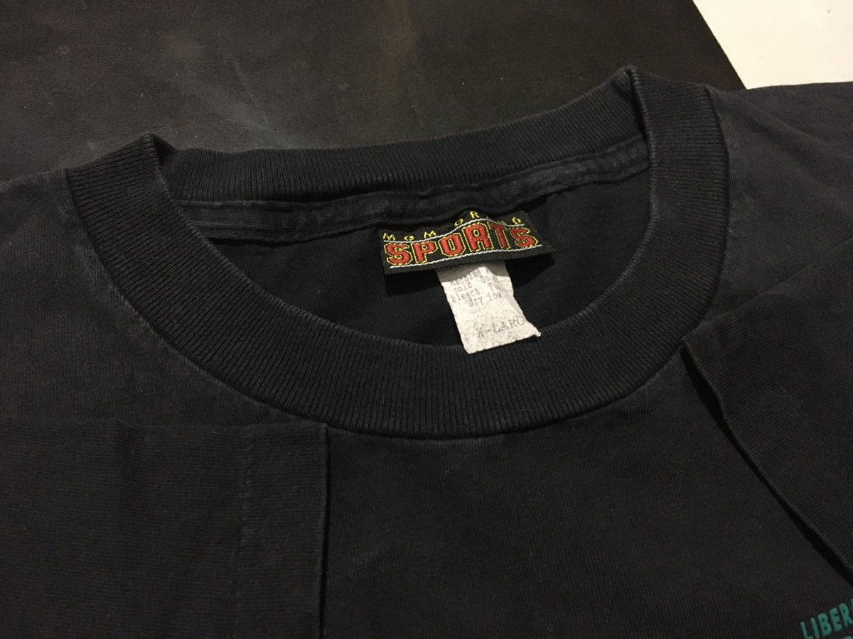 Rap Tees × Vintage Vintage Mike Tyson vs Seldon Shirt 1996 Rap tTee Size US XL / EU 56 / 4 - 8 Thumbnail