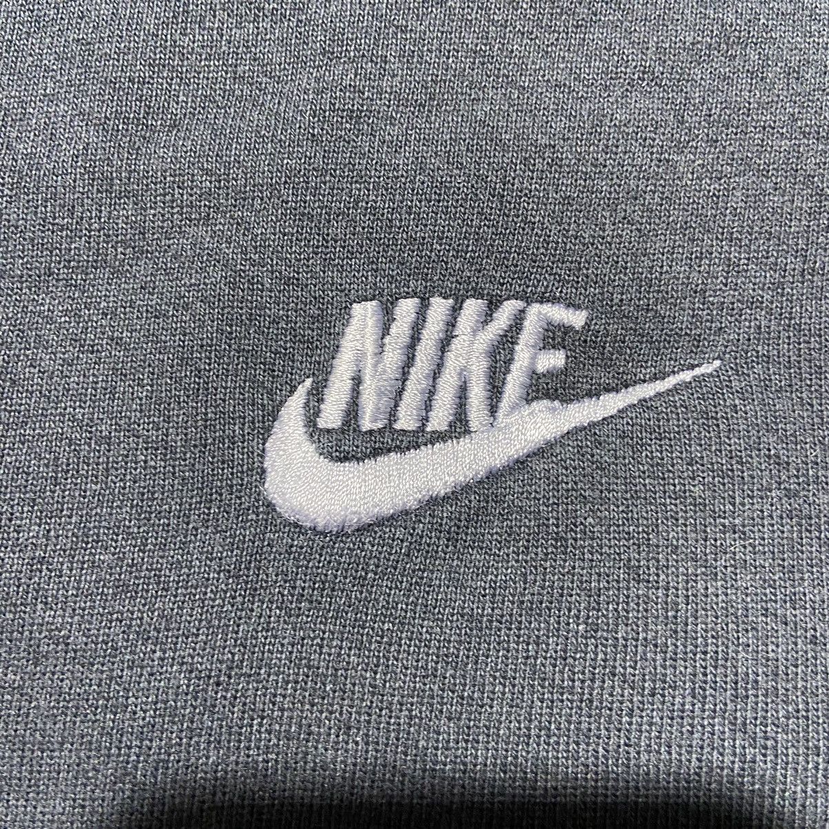 Nike × Vintage *ICONIC* Vintage 90s Nike Sweatshirt Size US M / EU 48-50 / 2 - 3 Thumbnail