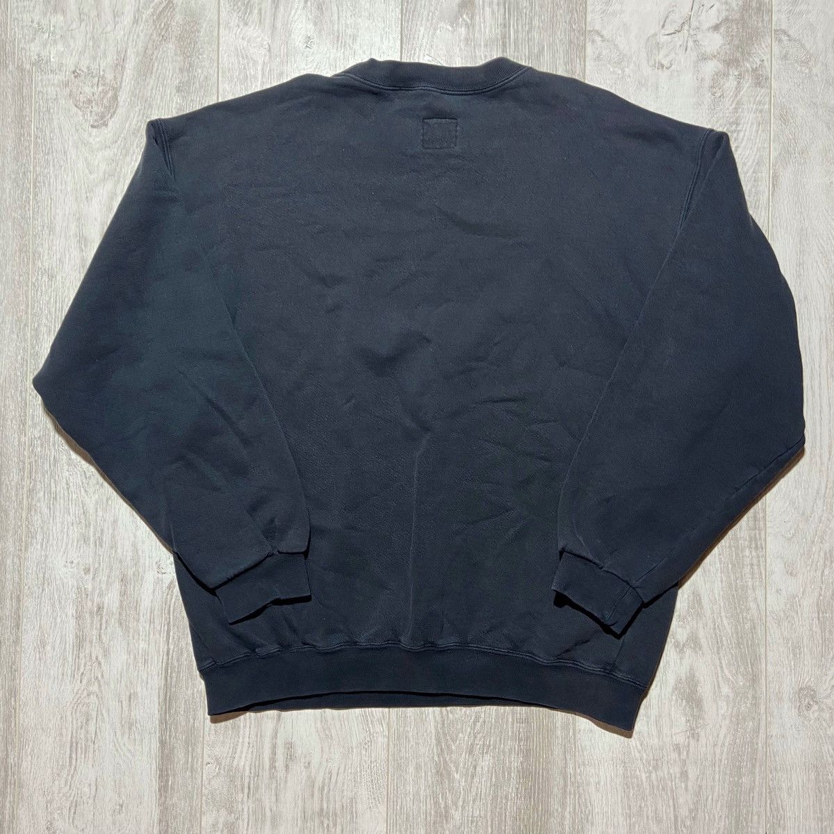 Nike × Vintage *ICONIC* Vintage 90s Nike Sweatshirt Size US M / EU 48-50 / 2 - 7 Thumbnail