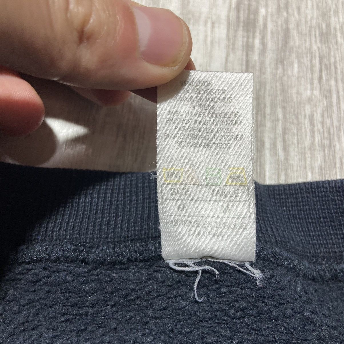 Nike × Vintage *ICONIC* Vintage 90s Nike Sweatshirt Size US M / EU 48-50 / 2 - 5 Thumbnail