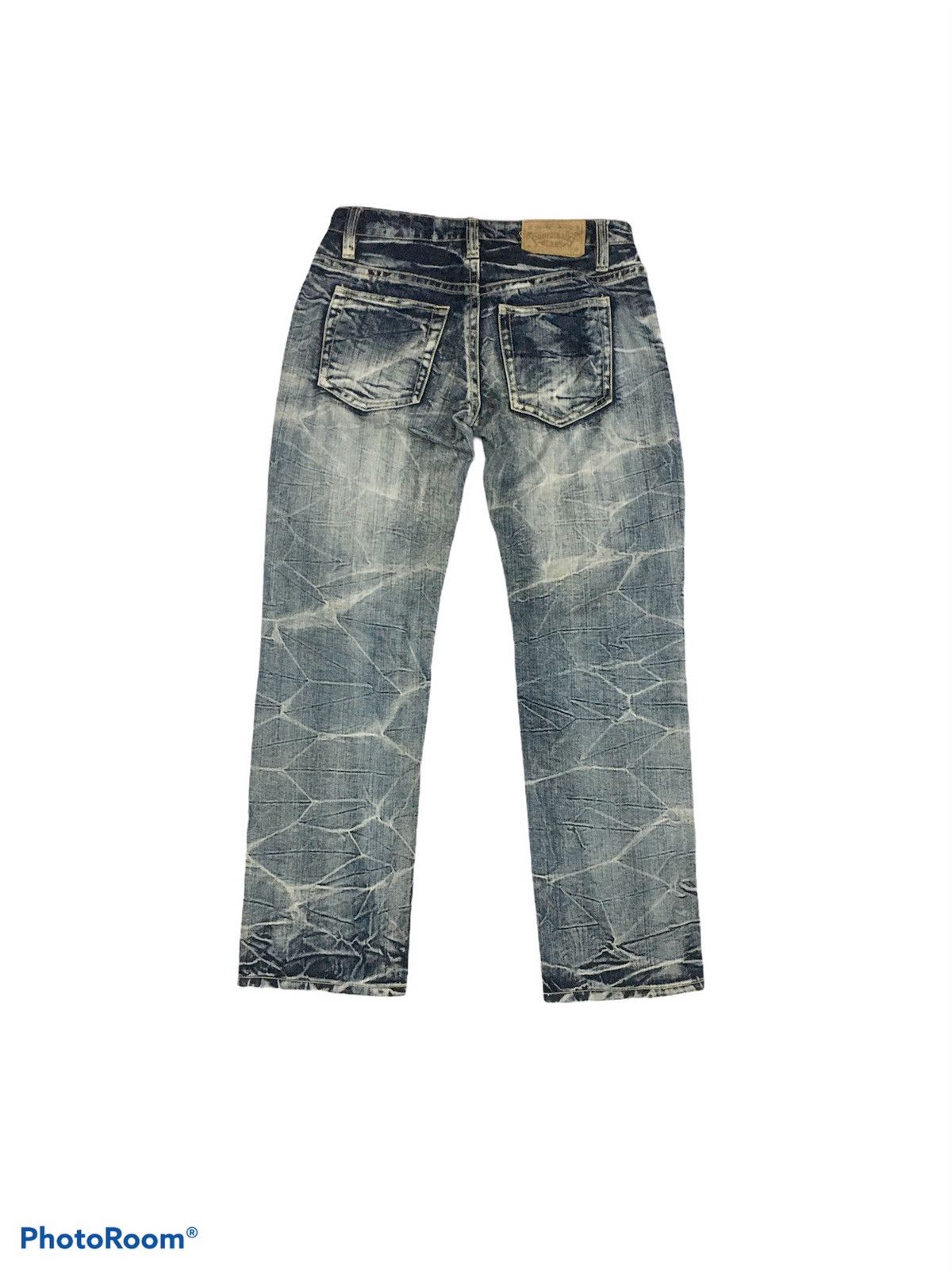 Japanese Brand Japan Brand Trasher Pasley inspired amiri Size US 31 - 7 Thumbnail