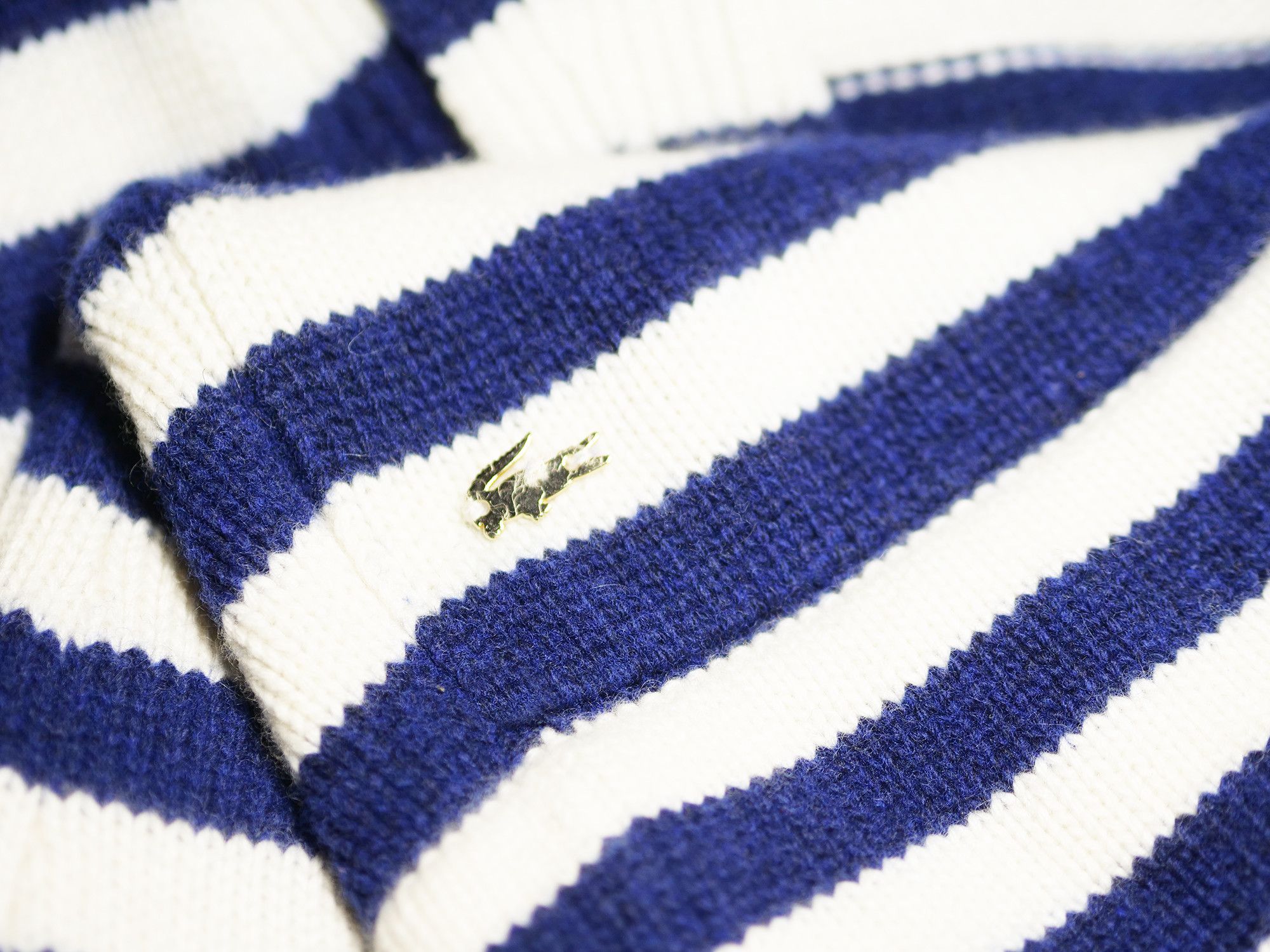 Lacoste Lacoste womens cardigan Size S / US 4 / IT 40 - 6 Thumbnail