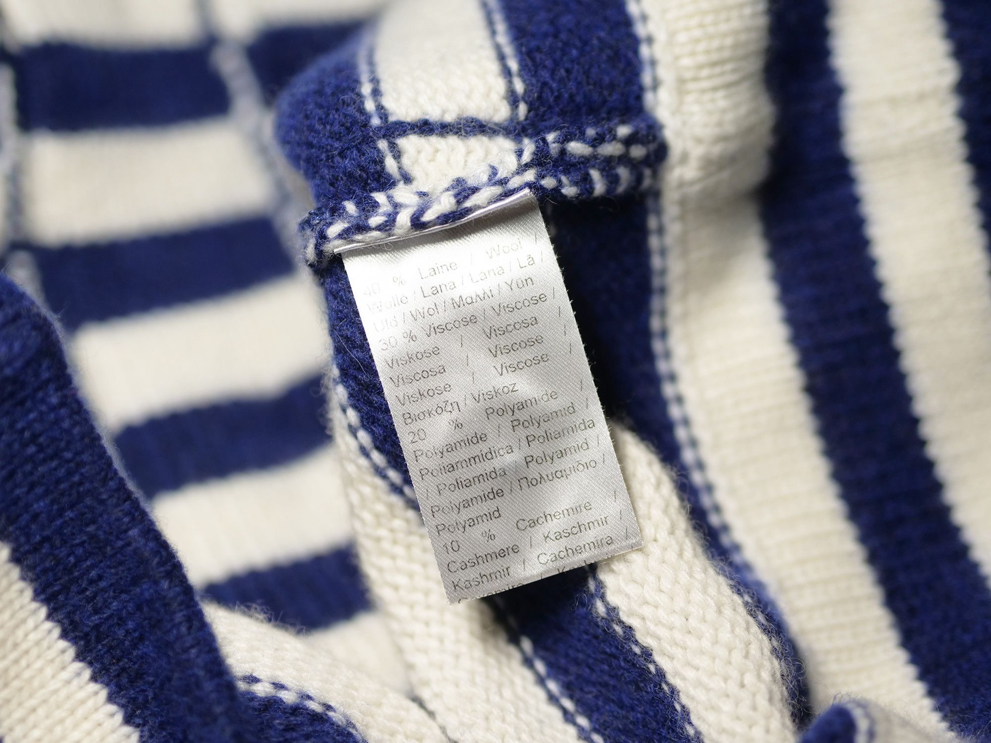 Lacoste Lacoste womens cardigan Size S / US 4 / IT 40 - 7 Thumbnail