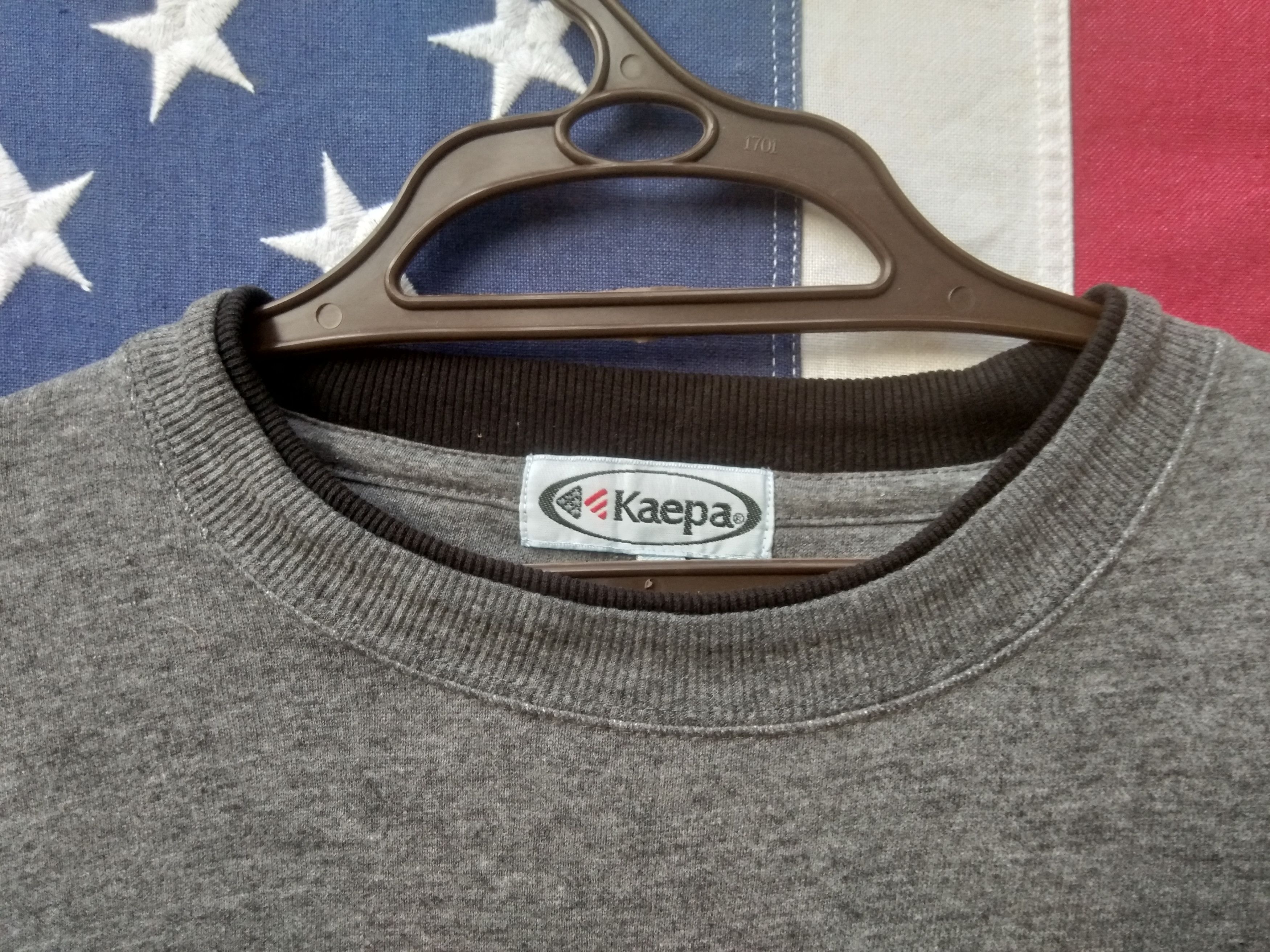 Japanese Brand × Vintage VINTAGE KAEPA SWEATSHIRT Size US L / EU 52-54 / 3 - 6 Thumbnail