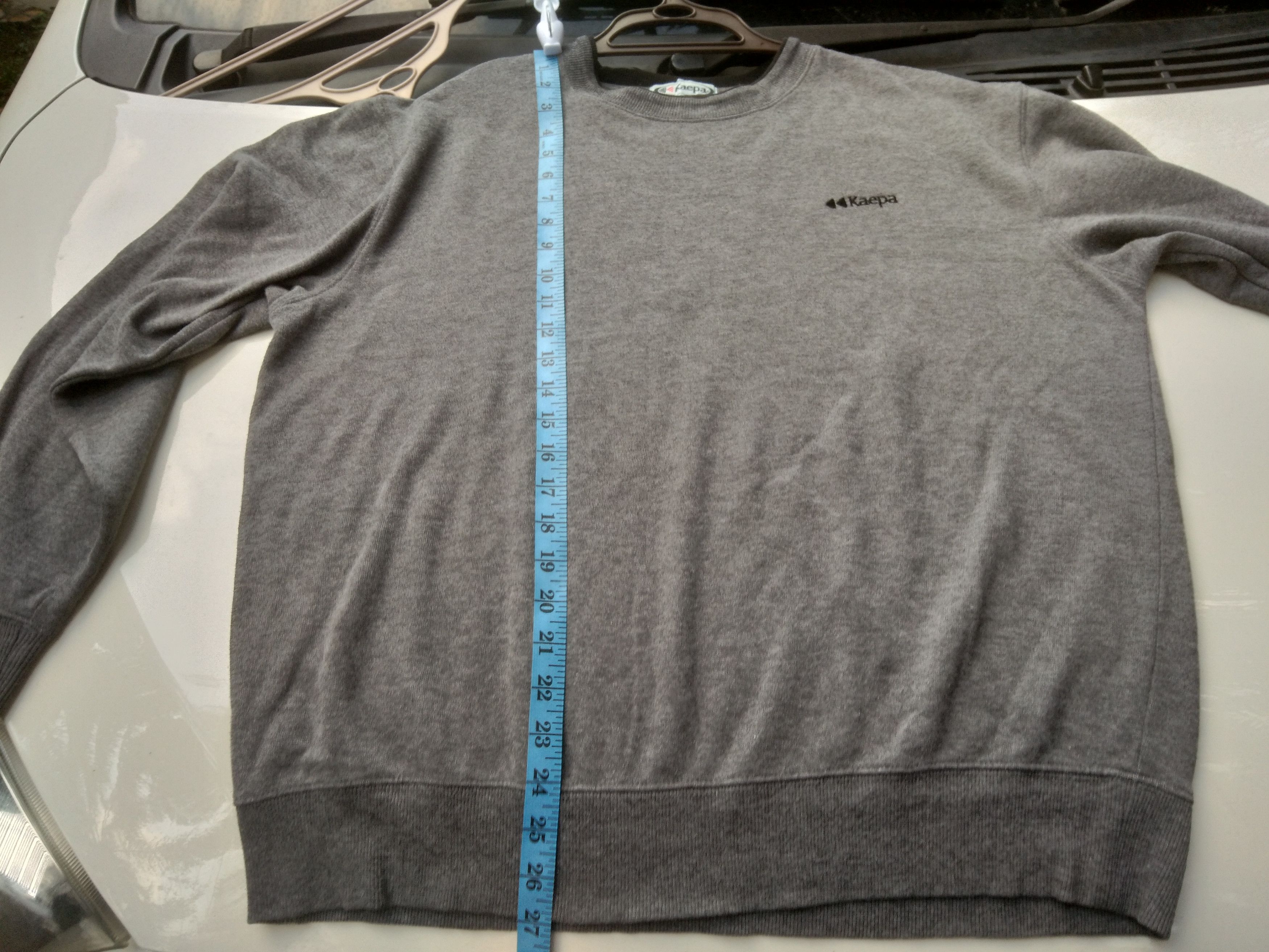 Japanese Brand × Vintage VINTAGE KAEPA SWEATSHIRT Size US L / EU 52-54 / 3 - 8 Thumbnail