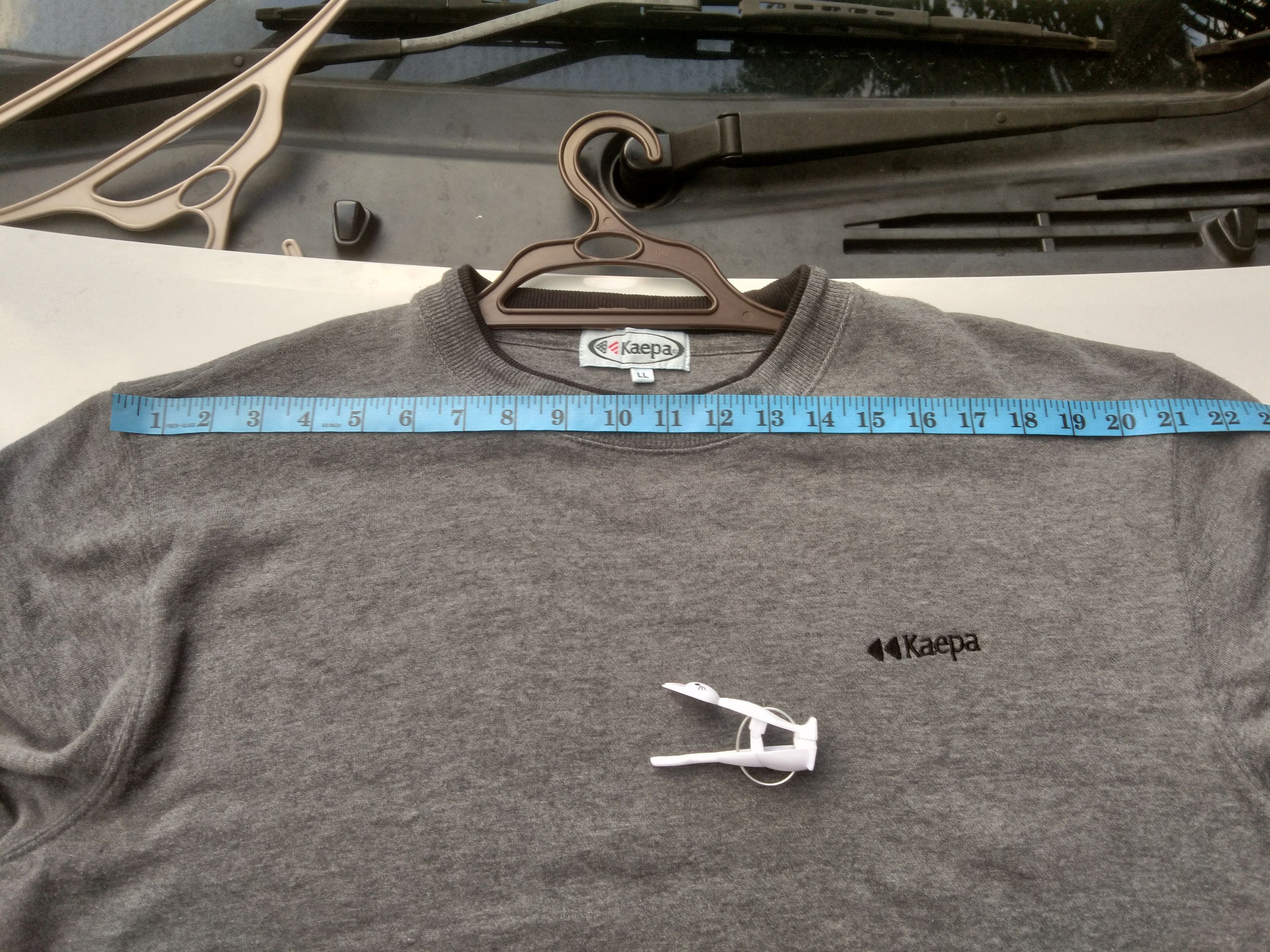 Japanese Brand × Vintage VINTAGE KAEPA SWEATSHIRT Size US L / EU 52-54 / 3 - 12 Thumbnail