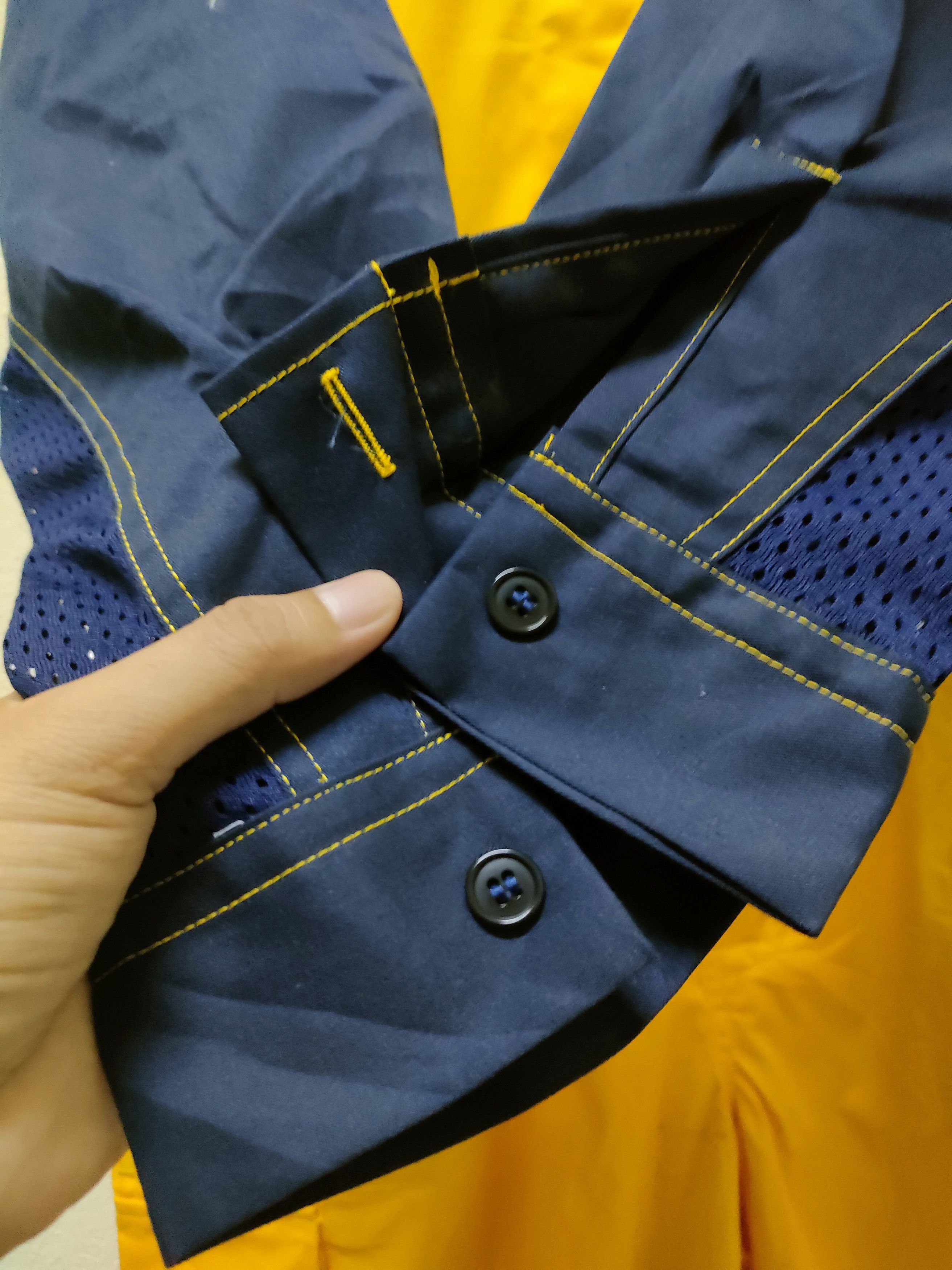 Caterpillar 🔥 Steals 🔥 Caterpillar Coverall Jumpsuit Size US 34 / EU 50 - 3 Thumbnail