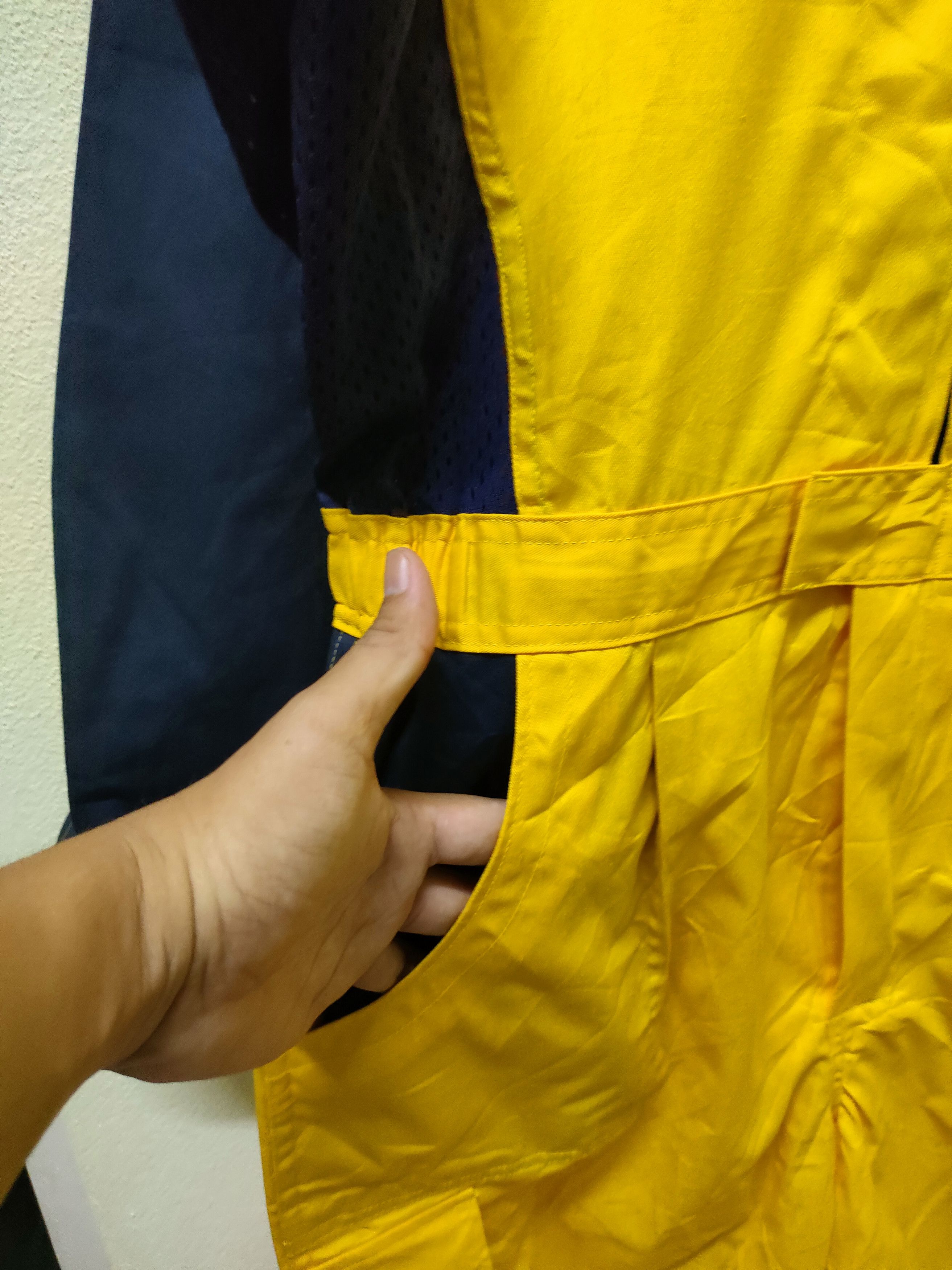 Caterpillar 🔥 Steals 🔥 Caterpillar Coverall Jumpsuit Size US 34 / EU 50 - 5 Thumbnail