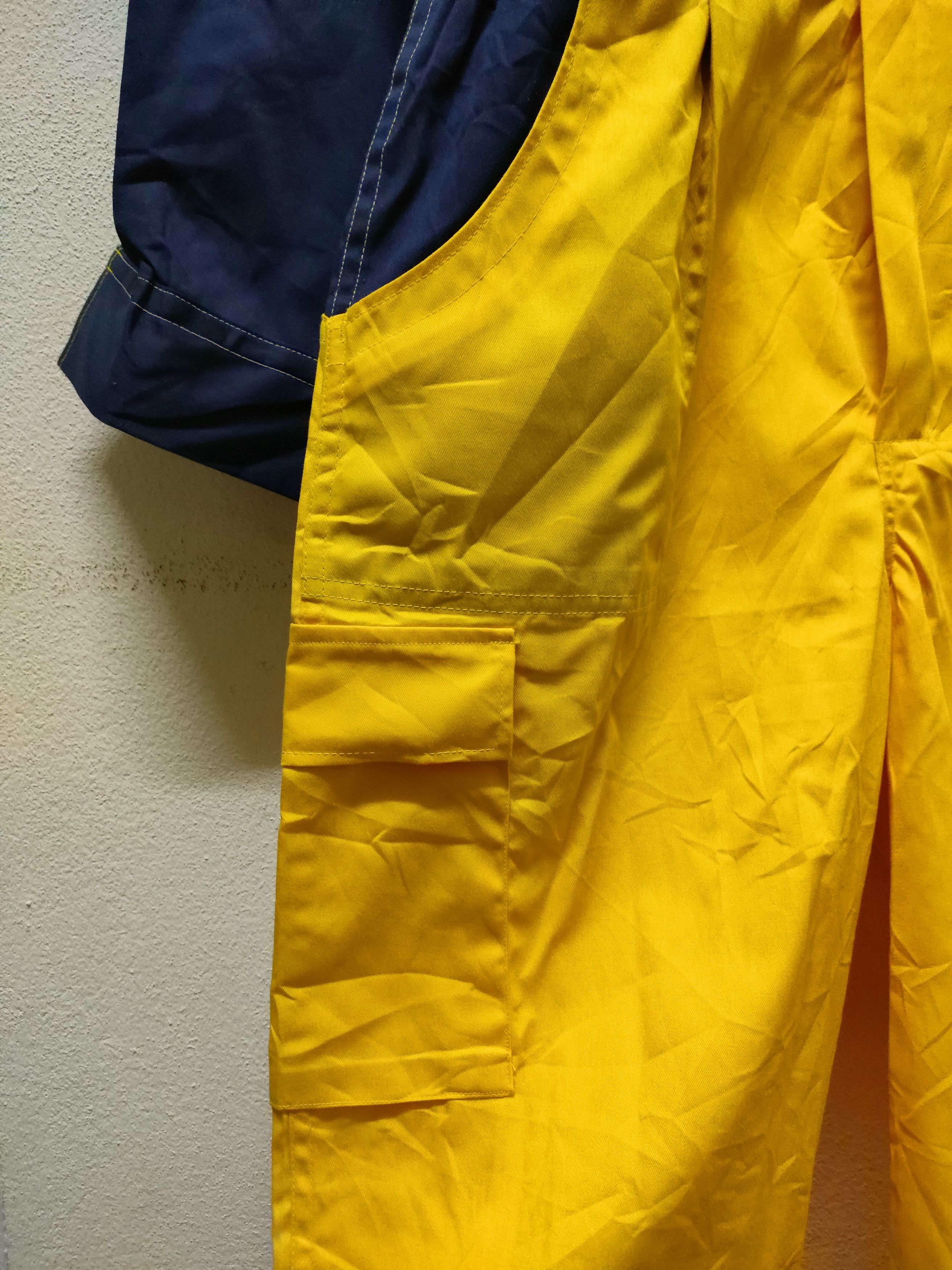 Caterpillar 🔥 Steals 🔥 Caterpillar Coverall Jumpsuit Size US 34 / EU 50 - 4 Thumbnail