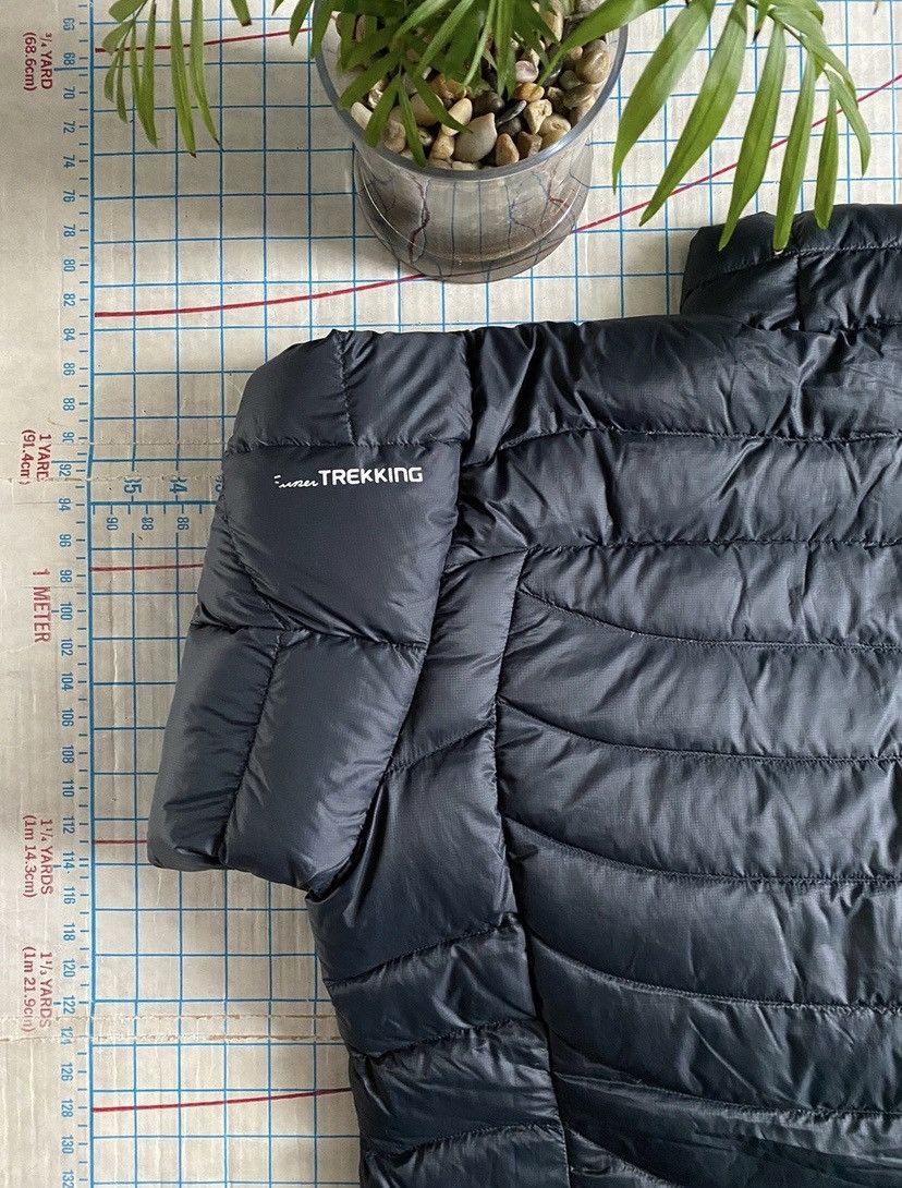 Adidas Adidas Trekking 700 Fill Puffer Jacket Size XL Black Size US XL / EU 56 / 4 - 13 Thumbnail