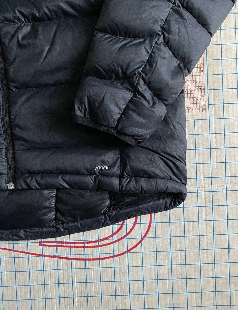 Adidas Adidas Trekking 700 Fill Puffer Jacket Size XL Black Size US XL / EU 56 / 4 - 4 Thumbnail
