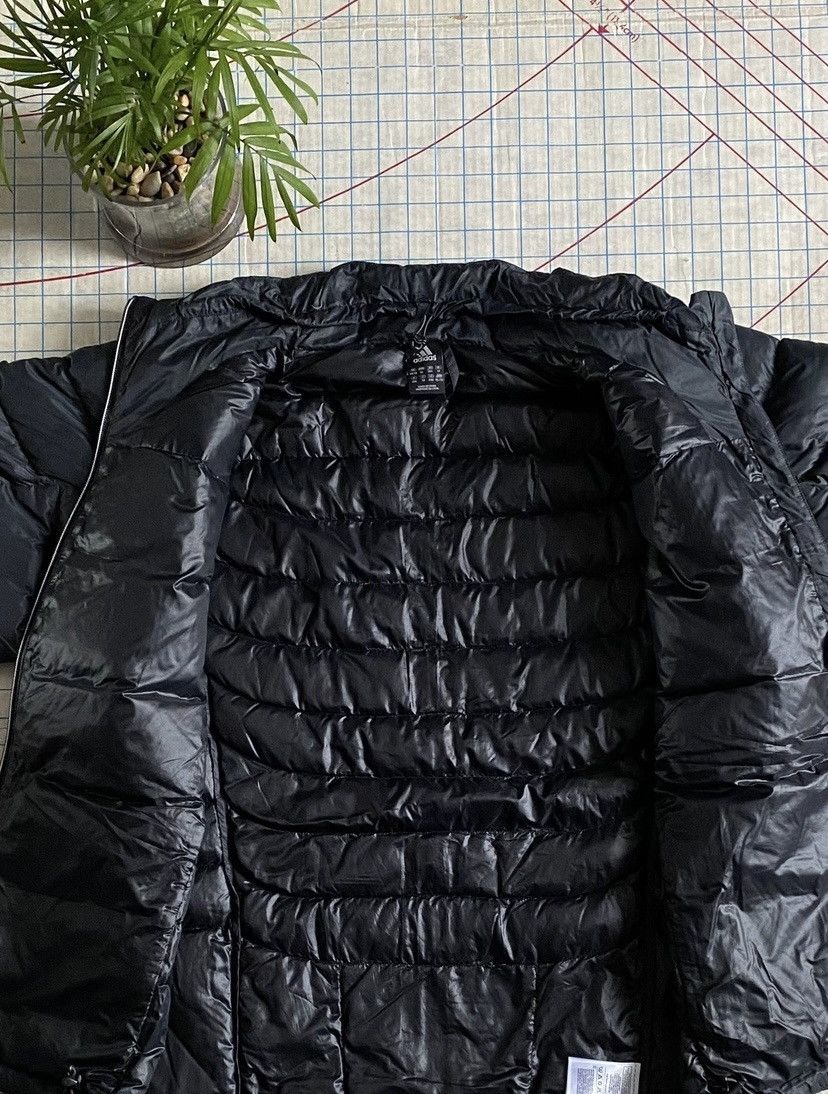 Adidas Adidas Trekking 700 Fill Puffer Jacket Size XL Black Size US XL / EU 56 / 4 - 9 Thumbnail