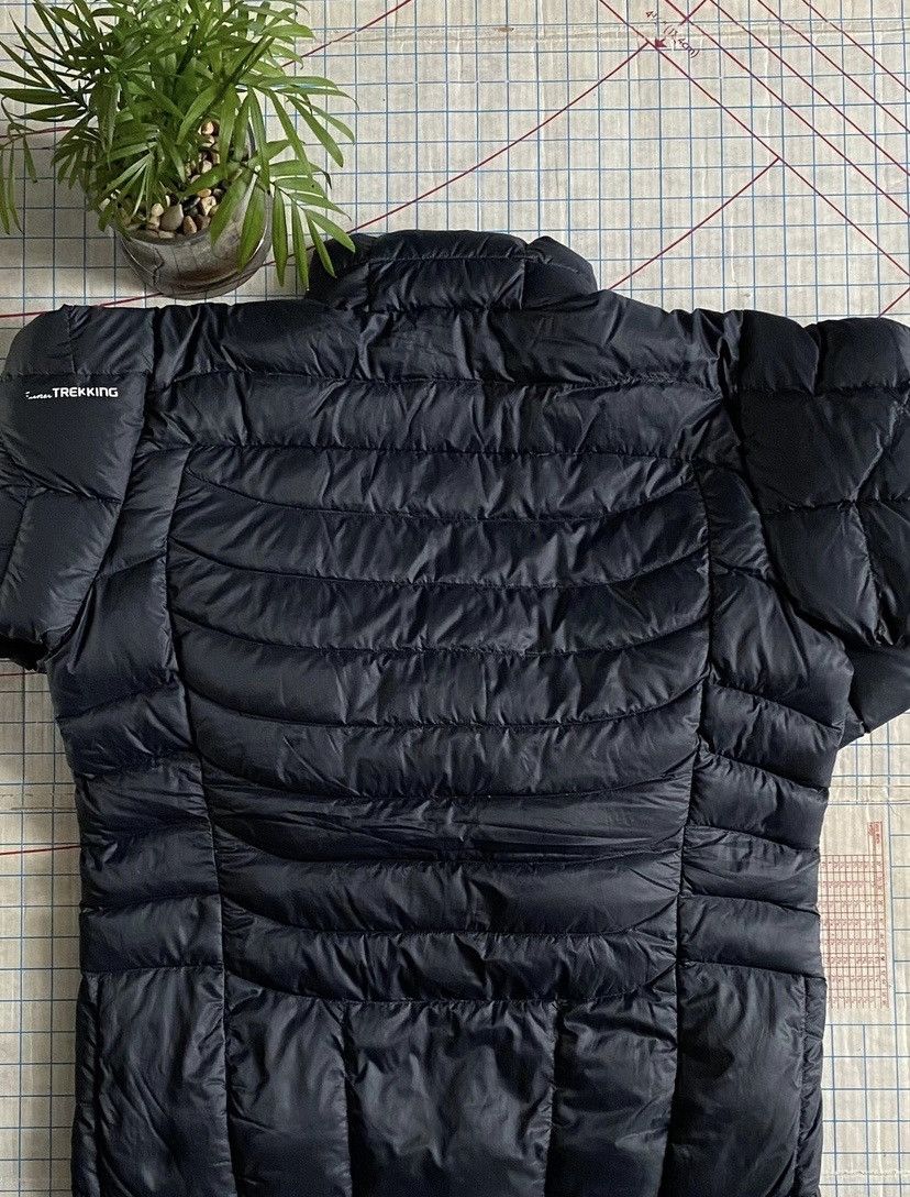 Adidas Adidas Trekking 700 Fill Puffer Jacket Size XL Black Size US XL / EU 56 / 4 - 15 Thumbnail