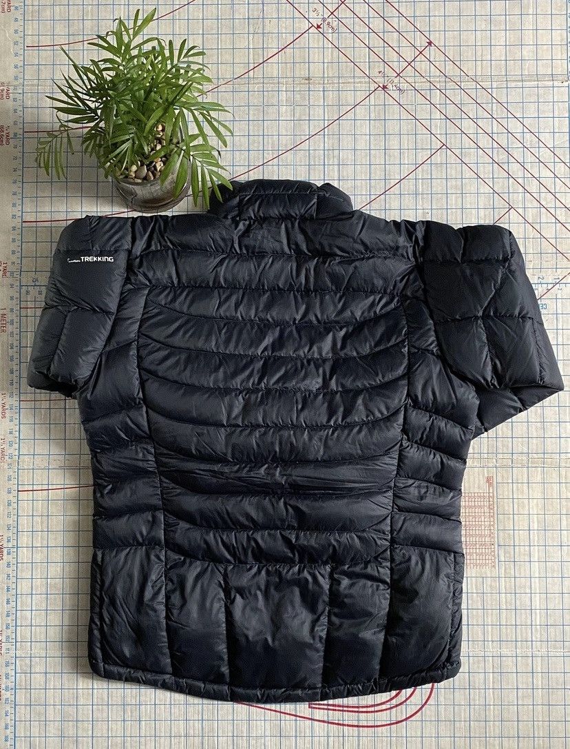 Adidas Adidas Trekking 700 Fill Puffer Jacket Size XL Black Size US XL / EU 56 / 4 - 14 Thumbnail