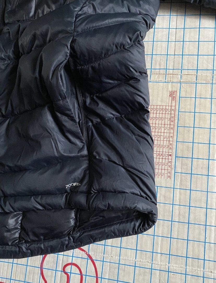 Adidas Adidas Trekking 700 Fill Puffer Jacket Size XL Black Size US XL / EU 56 / 4 - 6 Thumbnail