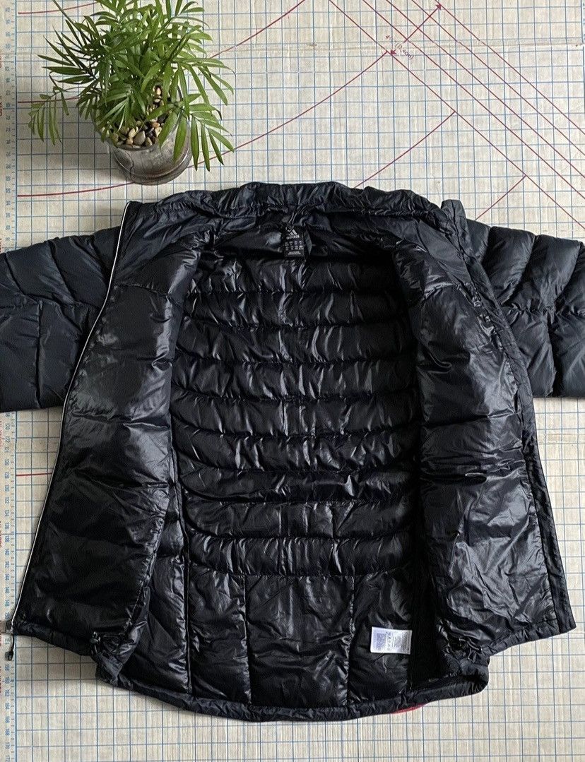 Adidas Adidas Trekking 700 Fill Puffer Jacket Size XL Black Size US XL / EU 56 / 4 - 8 Thumbnail
