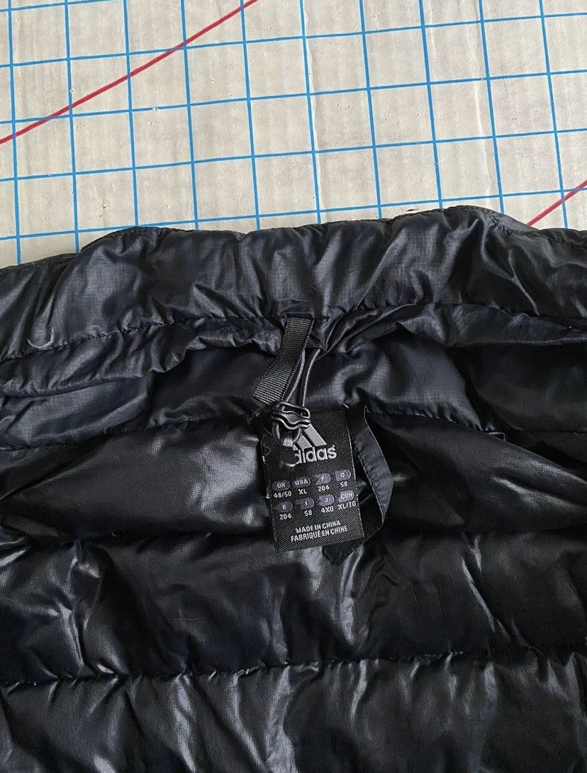 Adidas Adidas Trekking 700 Fill Puffer Jacket Size XL Black Size US XL / EU 56 / 4 - 10 Thumbnail