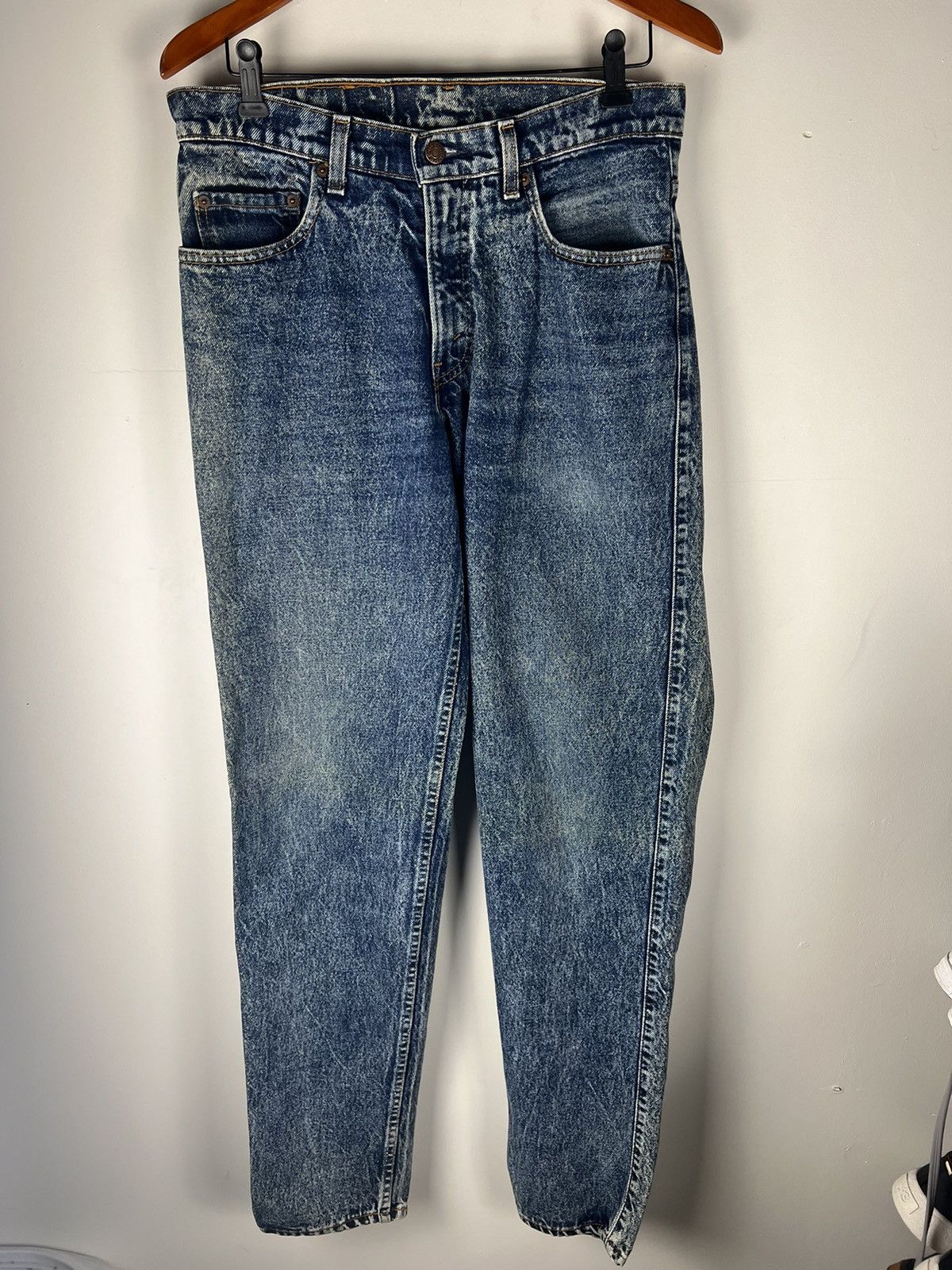 Vintage levis 40555 Silvertab Jeans