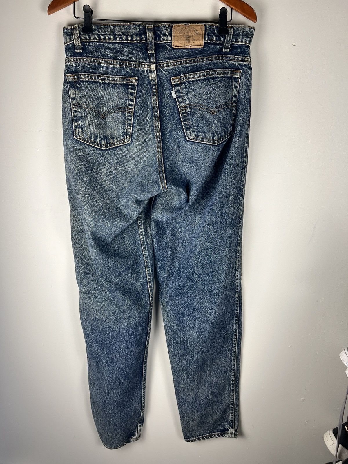 Vintage levis 40555 Silvertab Jeans