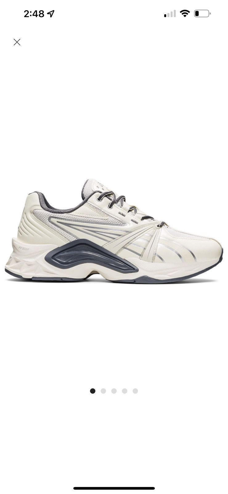 Asics × Kiko Kostadinov ASICS KIKO protoblast shoe super rare Size US 12 / EU 45 - 12 Thumbnail