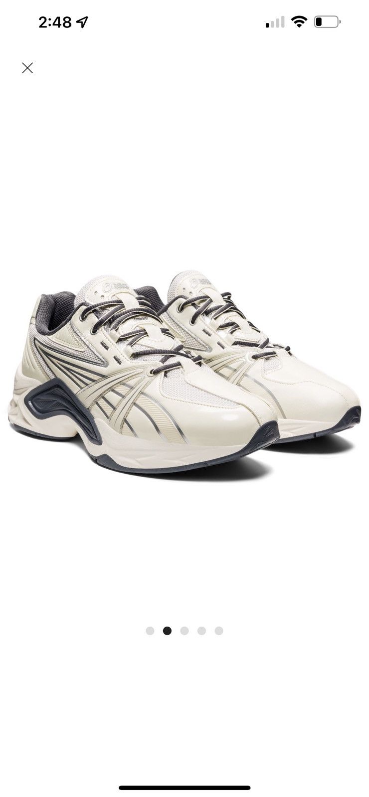 Asics × Kiko Kostadinov ASICS KIKO protoblast shoe super rare Size US 12 / EU 45 - 13 Thumbnail