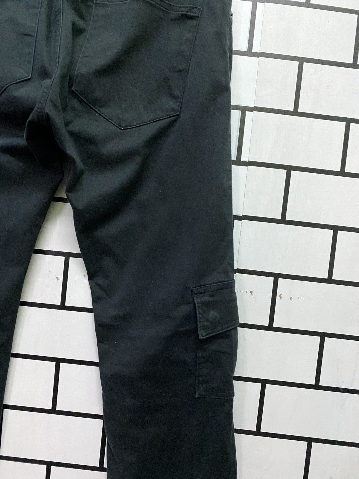 Japanese Brand Japanese Brand SPU Multipocket Cargo Pants Size US 30 / EU 46 - 12 Thumbnail