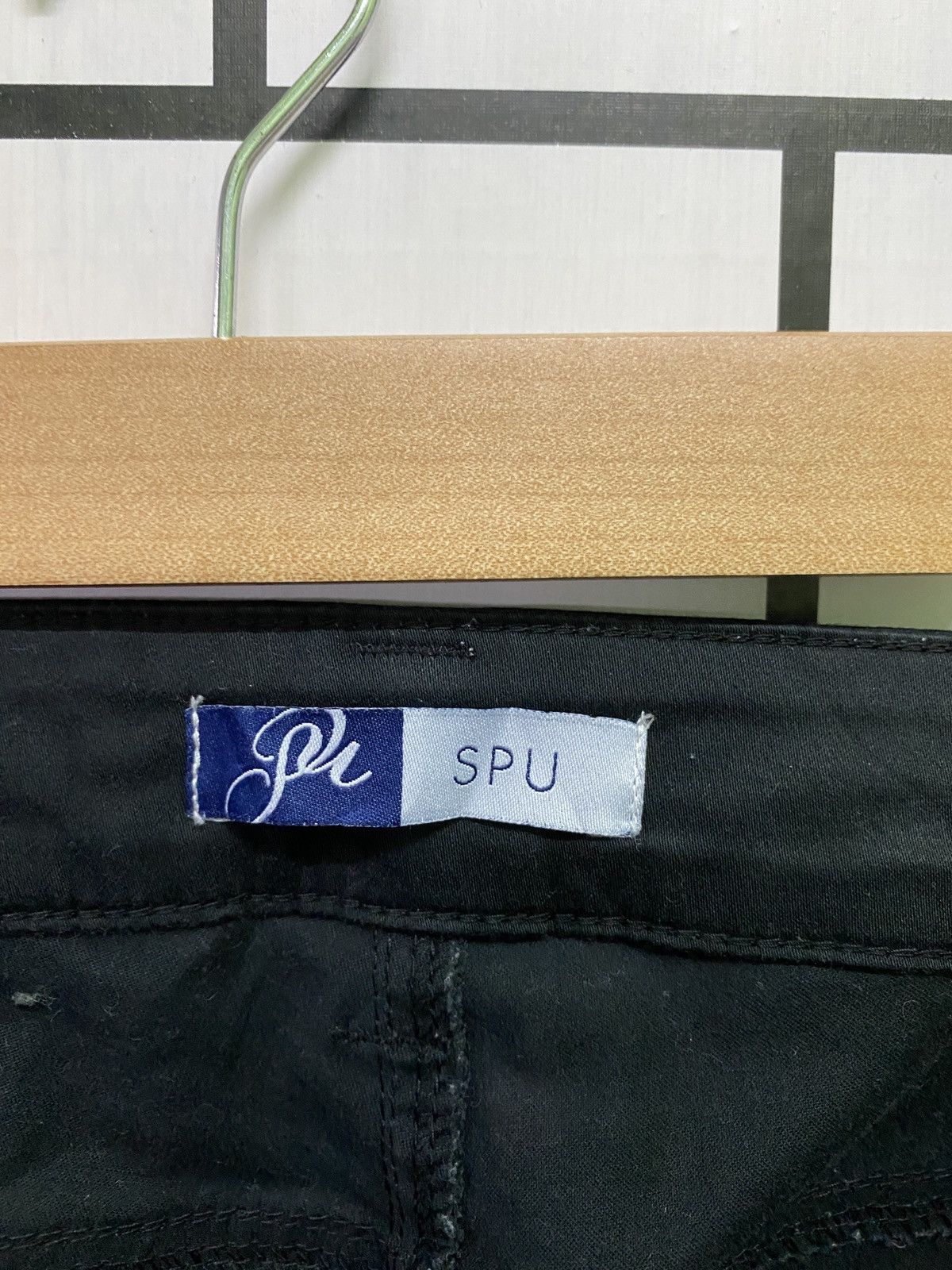Japanese Brand Japanese Brand SPU Multipocket Cargo Pants Size US 30 / EU 46 - 14 Thumbnail