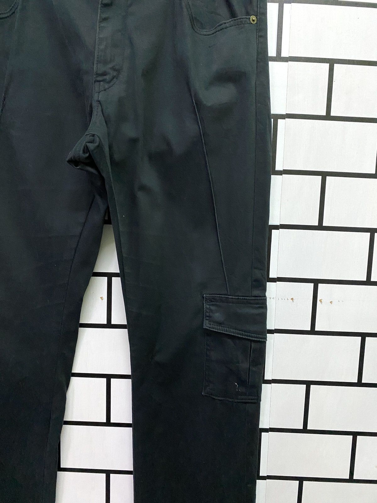 Japanese Brand Japanese Brand SPU Multipocket Cargo Pants Size US 30 / EU 46 - 7 Thumbnail