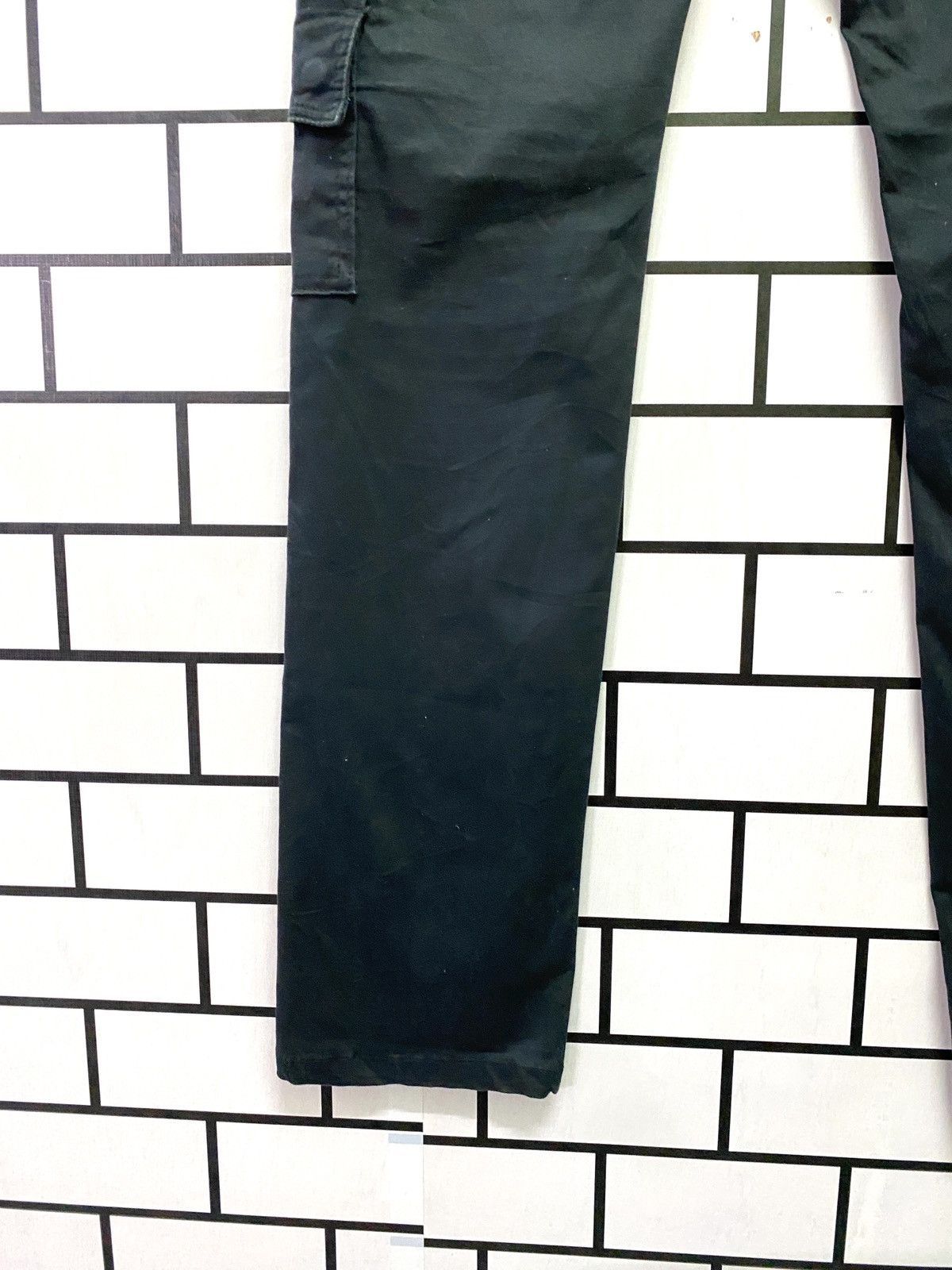 Japanese Brand Japanese Brand SPU Multipocket Cargo Pants Size US 30 / EU 46 - 11 Thumbnail