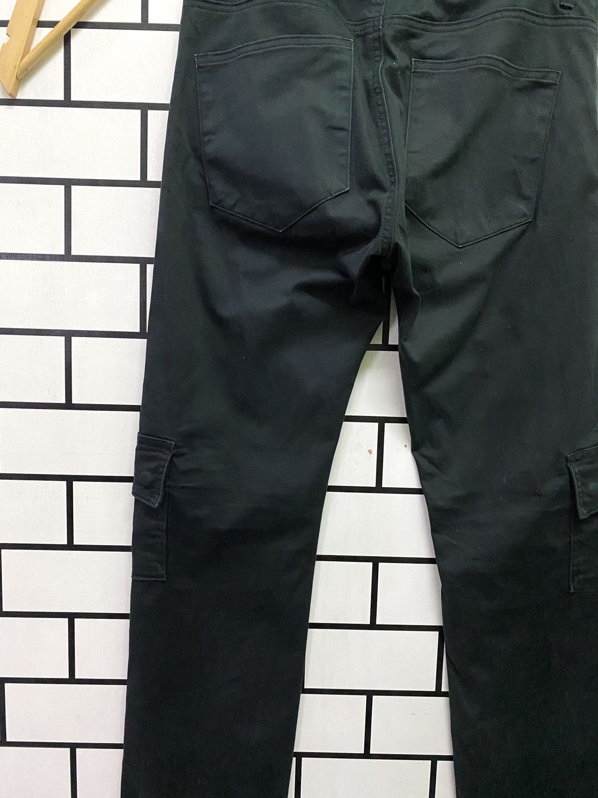 Japanese Brand Japanese Brand SPU Multipocket Cargo Pants Size US 30 / EU 46 - 10 Thumbnail