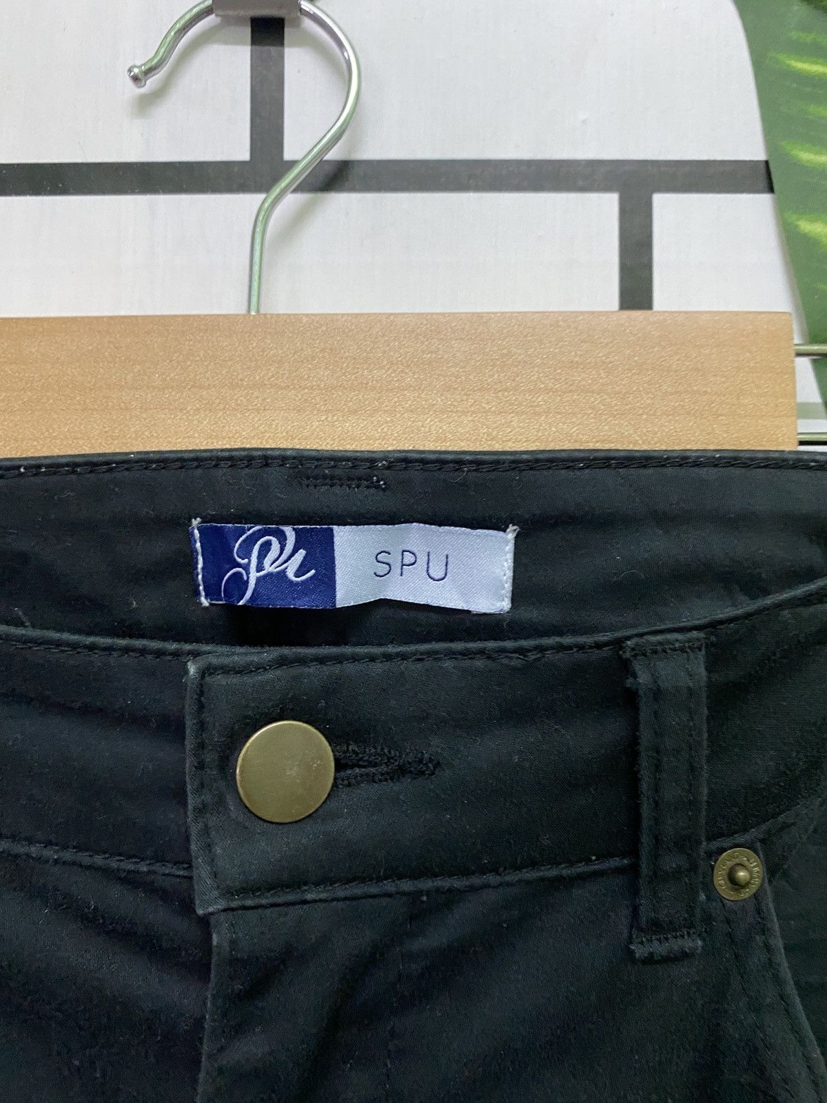 Japanese Brand Japanese Brand SPU Multipocket Cargo Pants Size US 30 / EU 46 - 4 Thumbnail