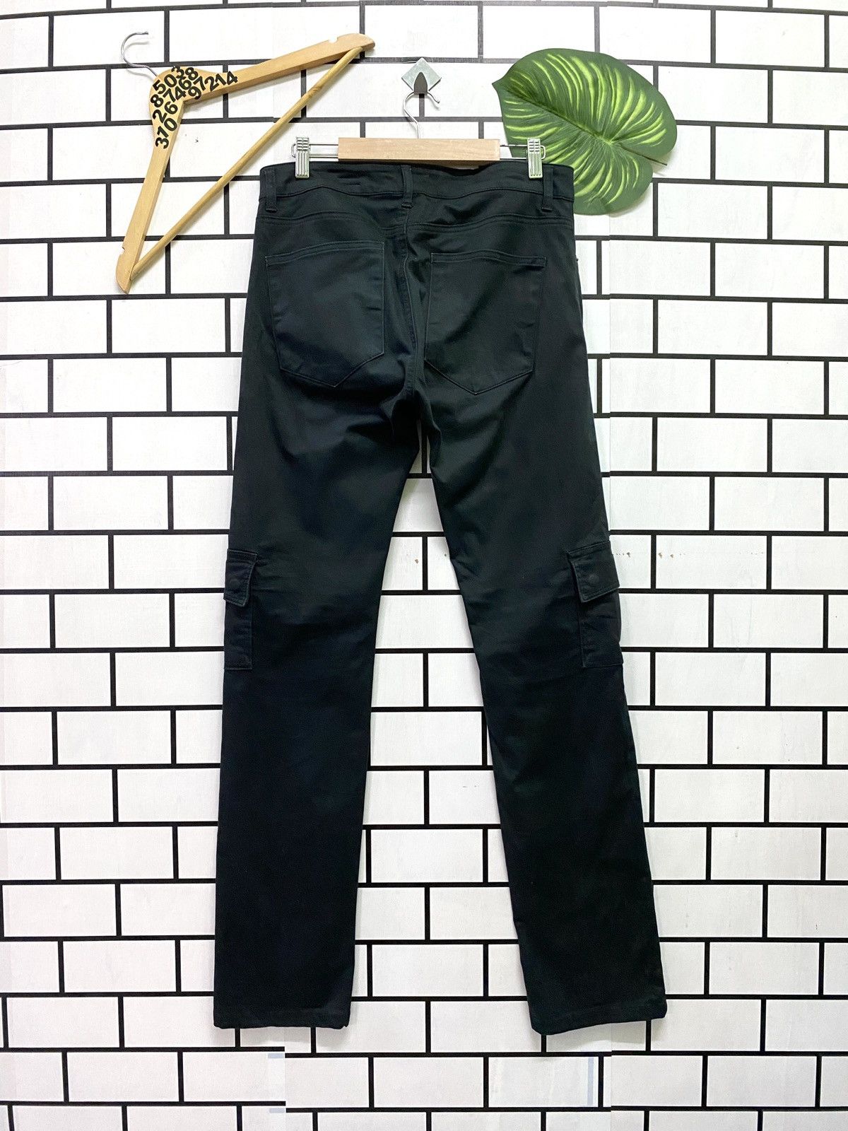 Japanese Brand Japanese Brand SPU Multipocket Cargo Pants Size US 30 / EU 46 - 2 Thumbnail