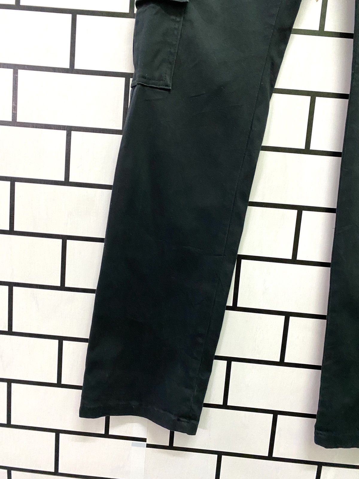 Japanese Brand Japanese Brand SPU Multipocket Cargo Pants Size US 30 / EU 46 - 6 Thumbnail